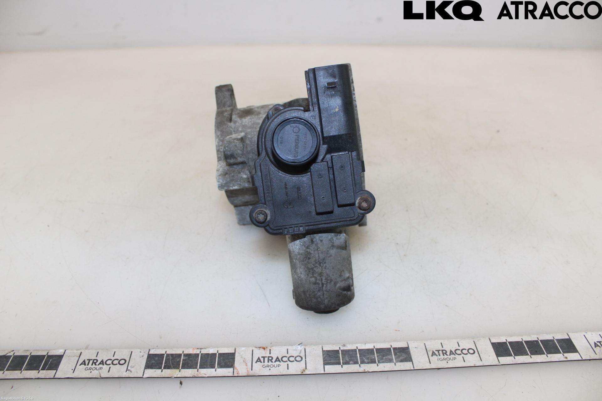Volkswagen VW CRAFTER 06-16 Egr Ventil