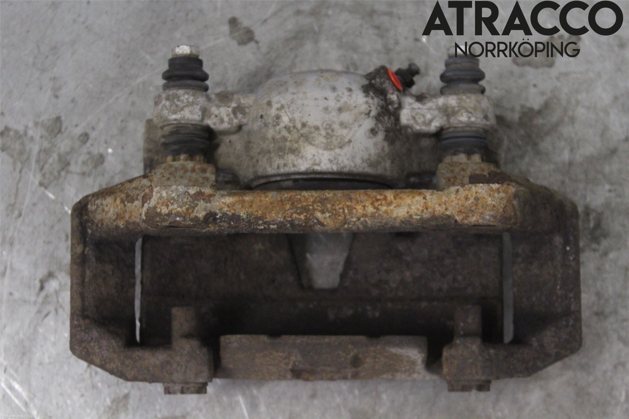 Audi A6/S6 4G 11-18 Bremsecaliper Foran Venstre