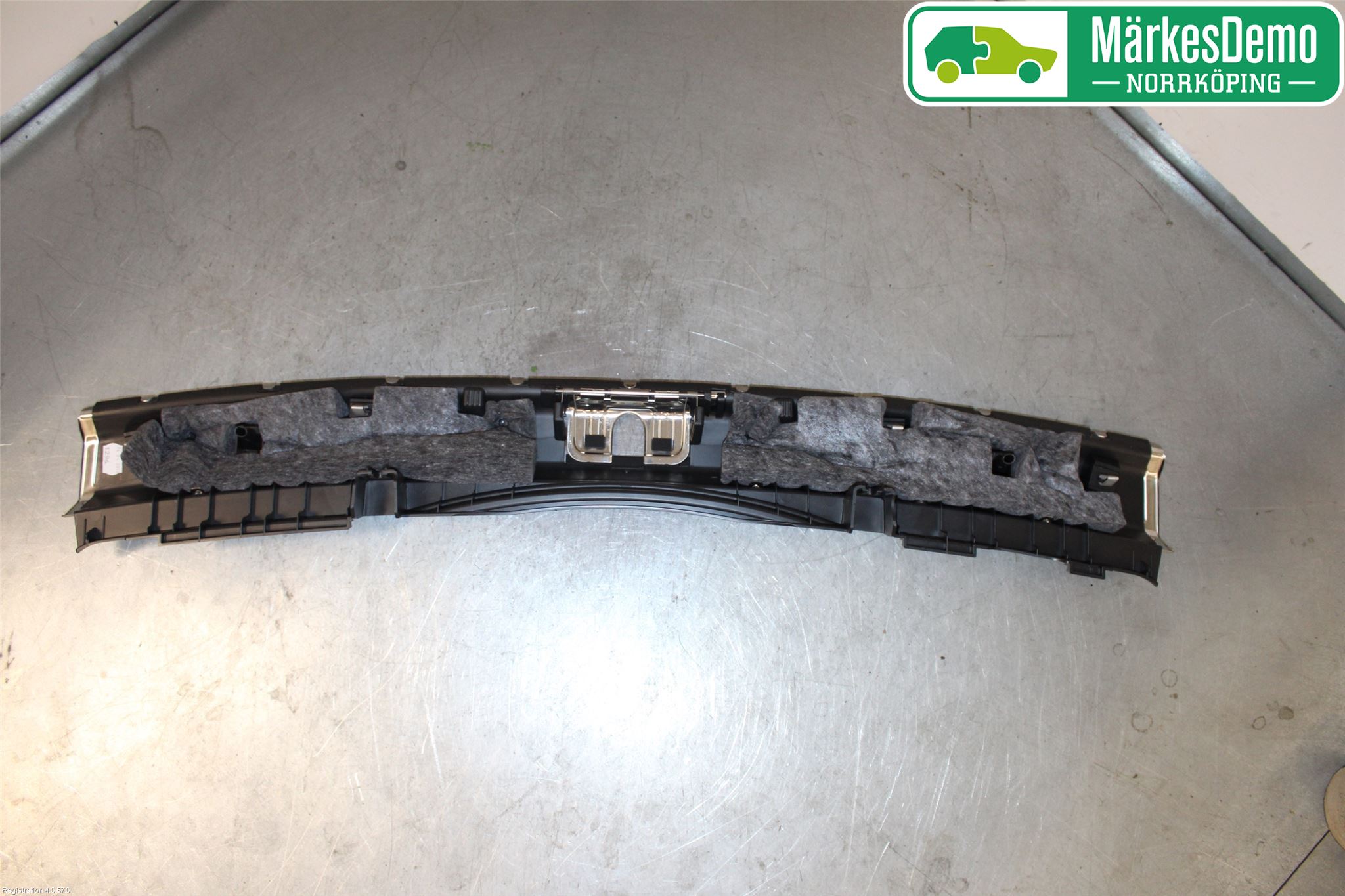Audi A6 F2/C8 19- List Bak-Bakluke