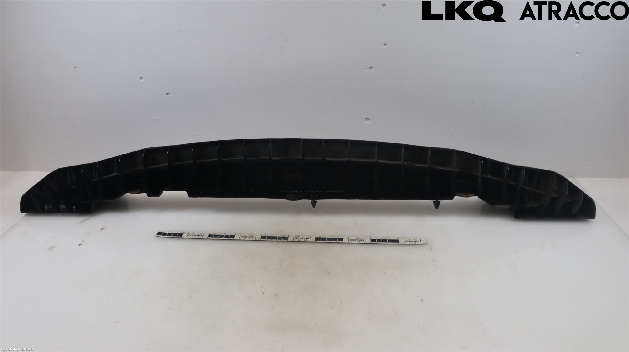 Mazda 2 (DE) 08-15 Grilldel Midt