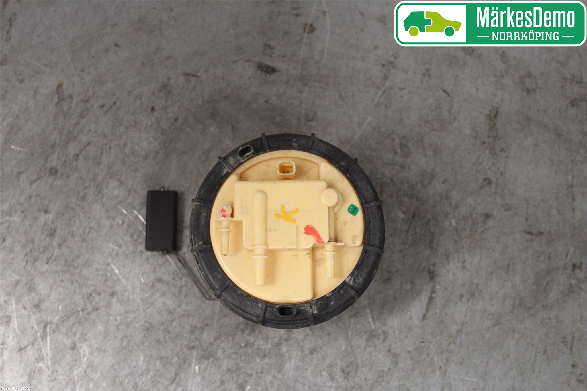Citroen C3 PICASSO Drivstoffpumpe Fødepumpe El