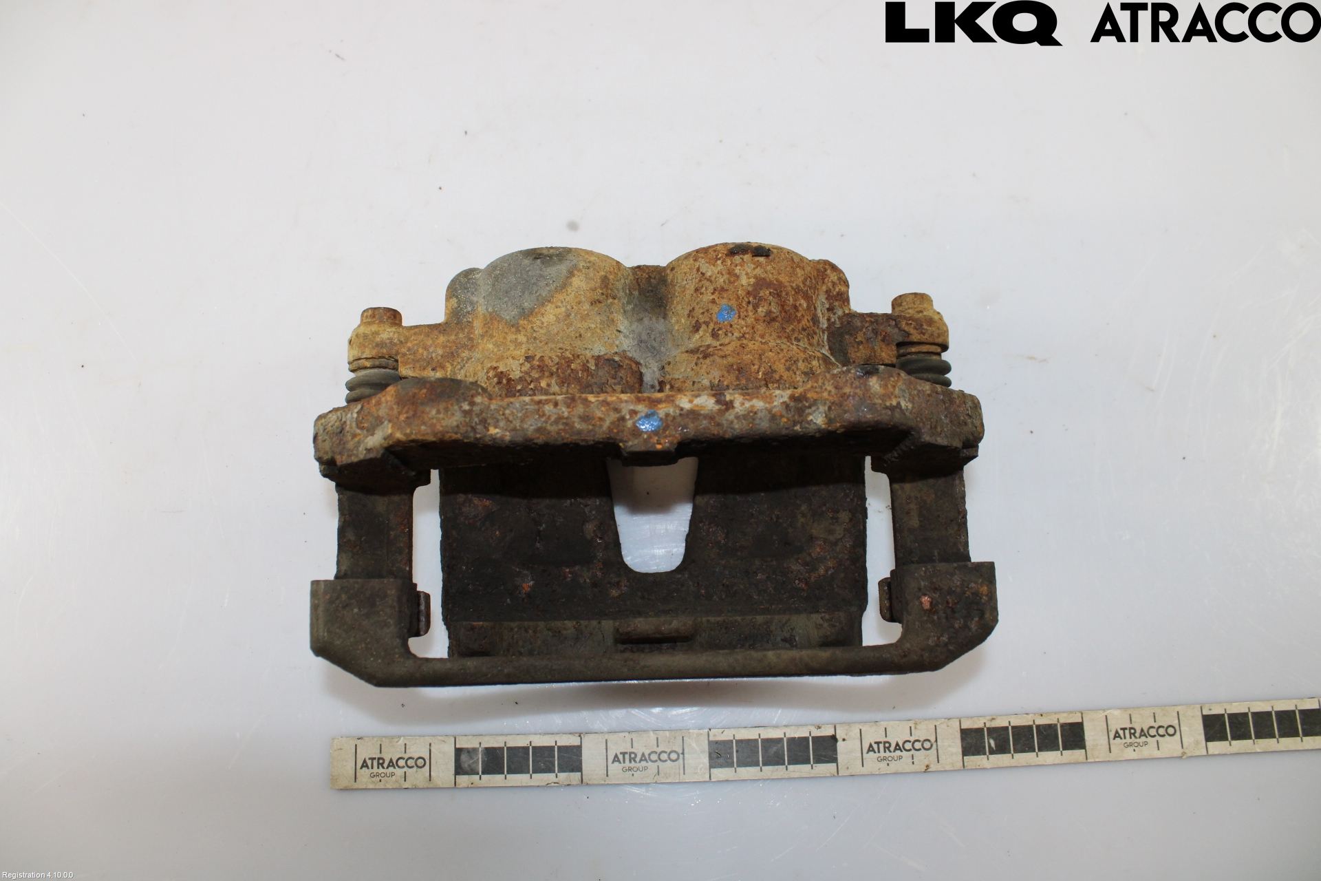 Jeep COMMANDER Bremsecaliper Foran Venstre