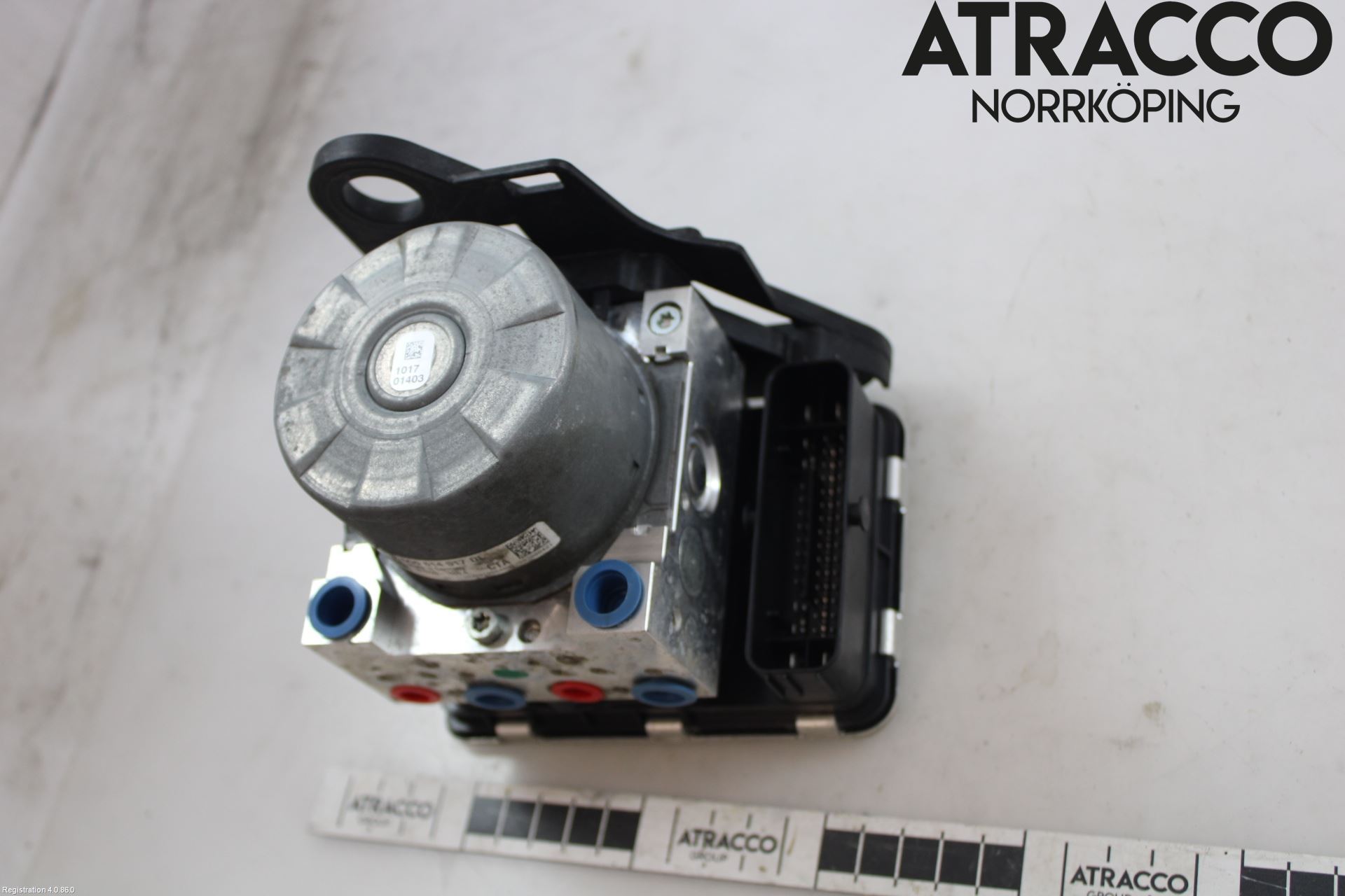 Volkswagen VW GOLF / E-GOLF VII 13-20 Abs Hydraulikkaggregat