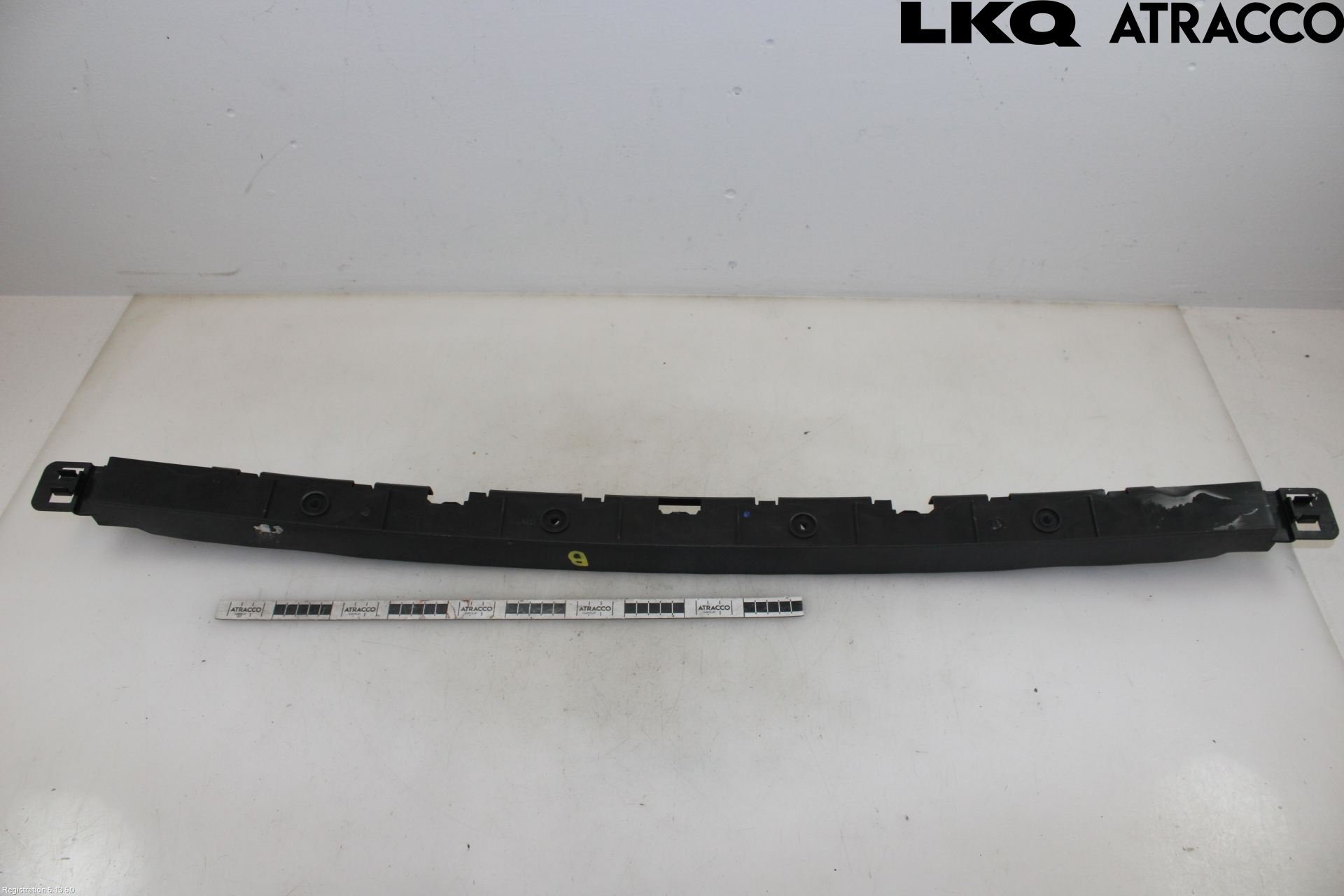 Volkswagen VW POLO 02-05 Støtfanger Bak Deform Element