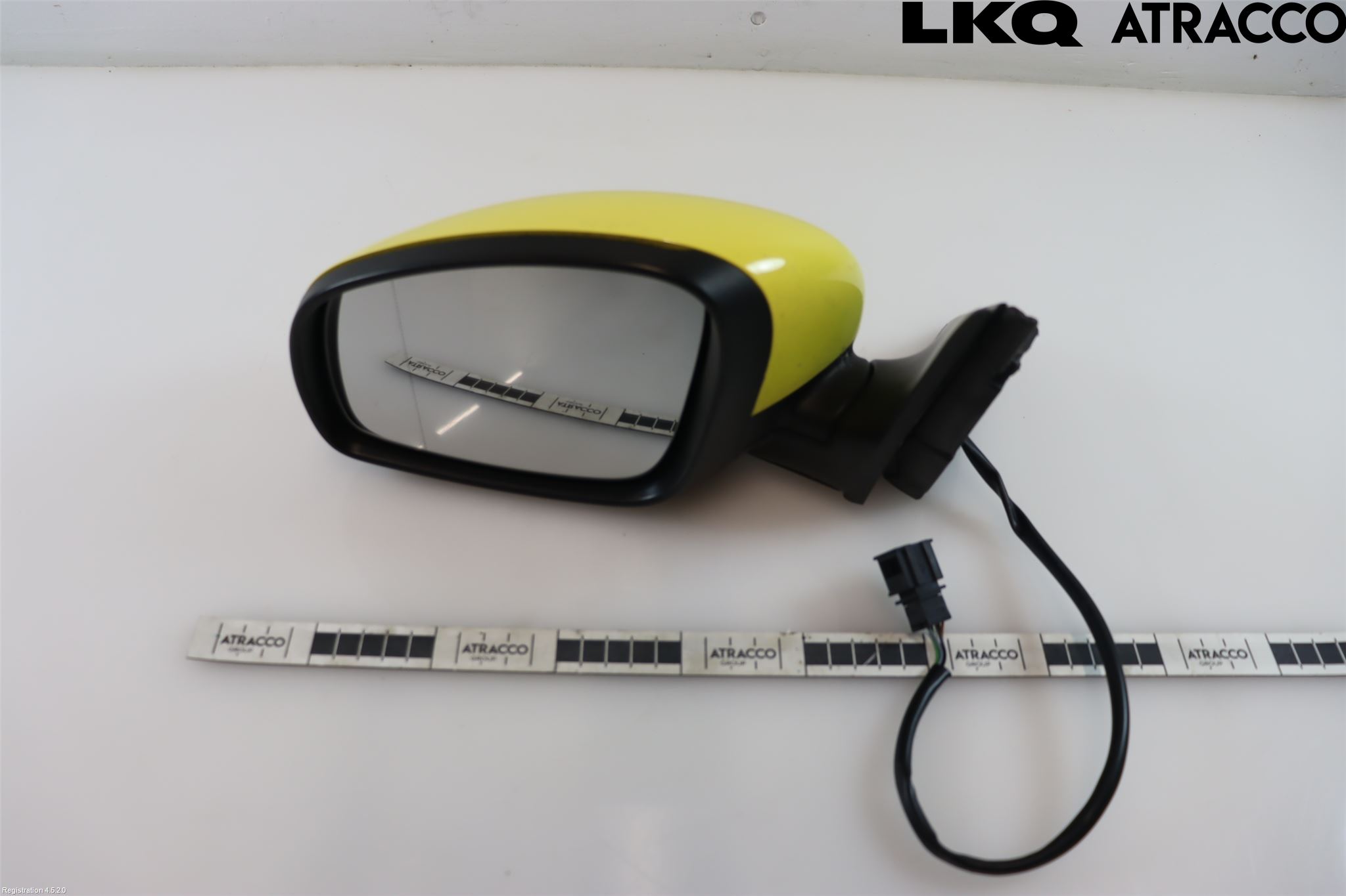 Skoda FABIA 07-14 Speil V M-El Justering