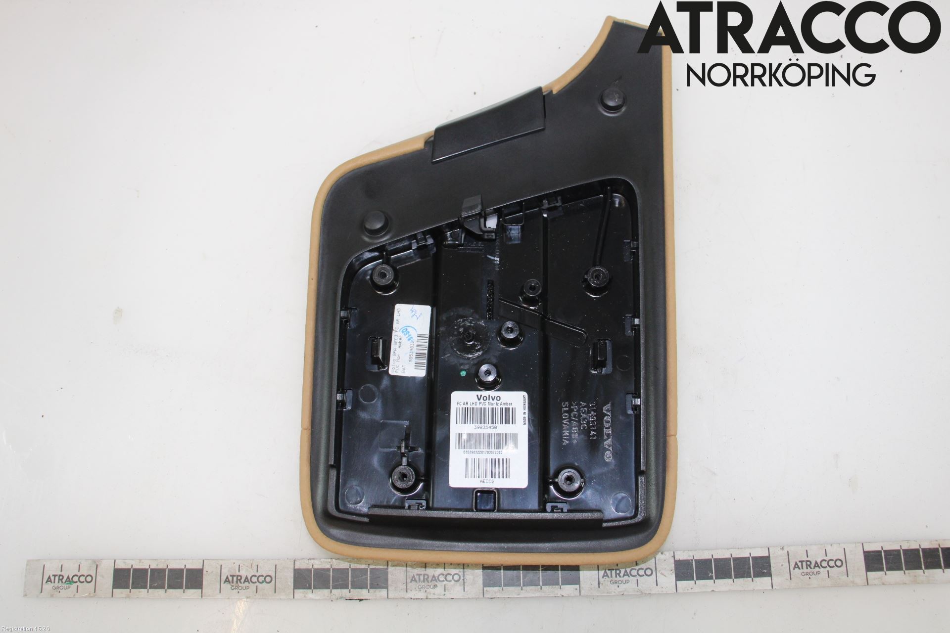 Volvo S90 17->> Innr Armlene