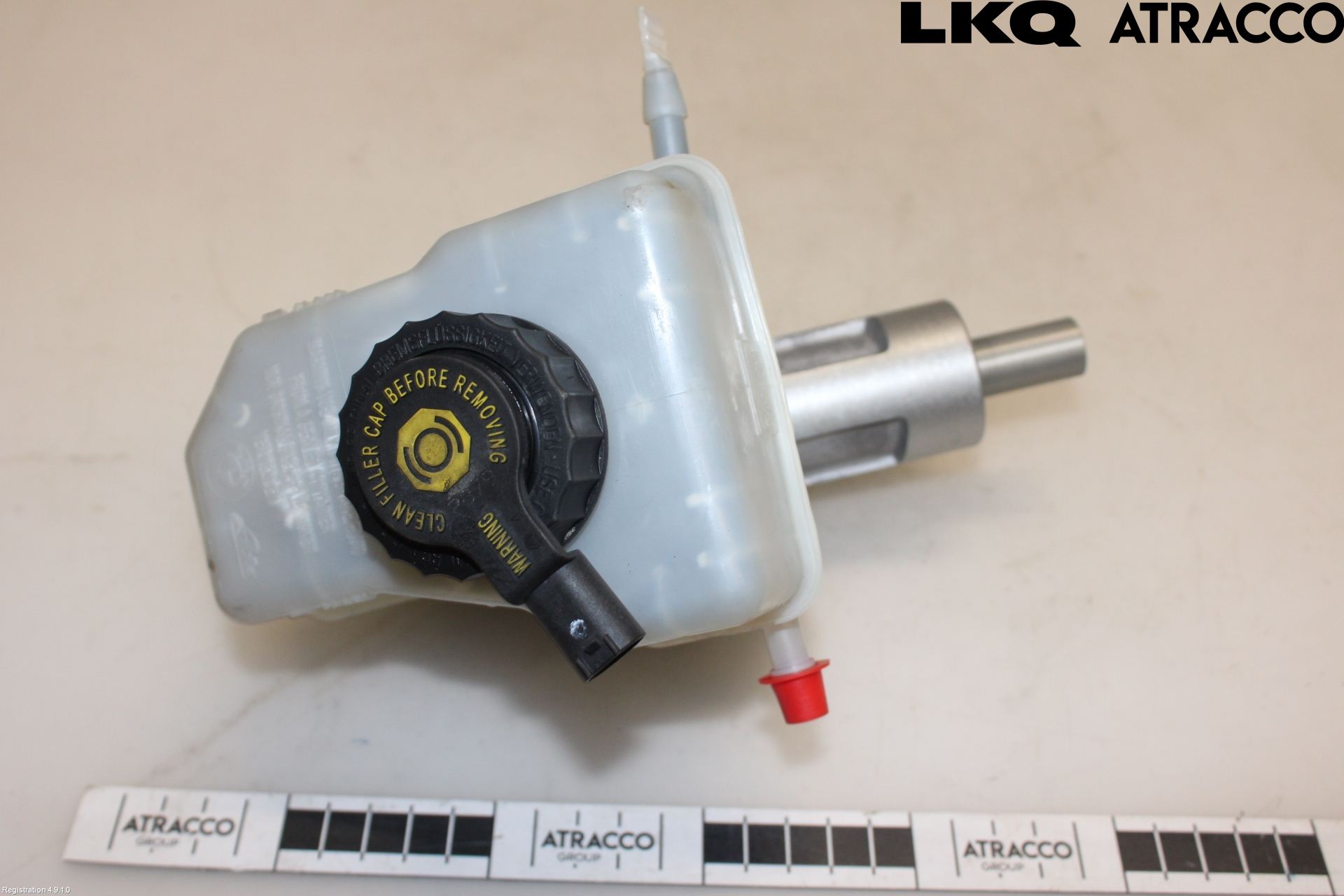 BMW 3 E90/91 SED/TOU 05-12 Brems Hovedsylinder