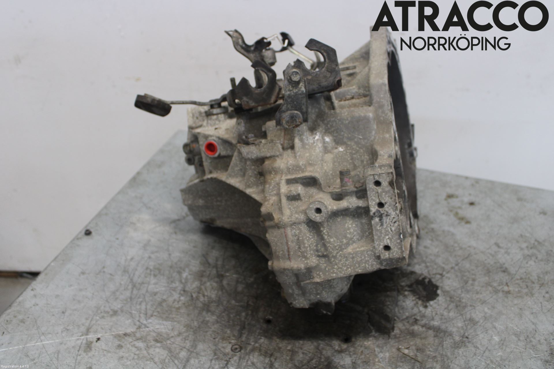 Toyota YARIS XP130 12-14 Gearkasse 6 Trinn