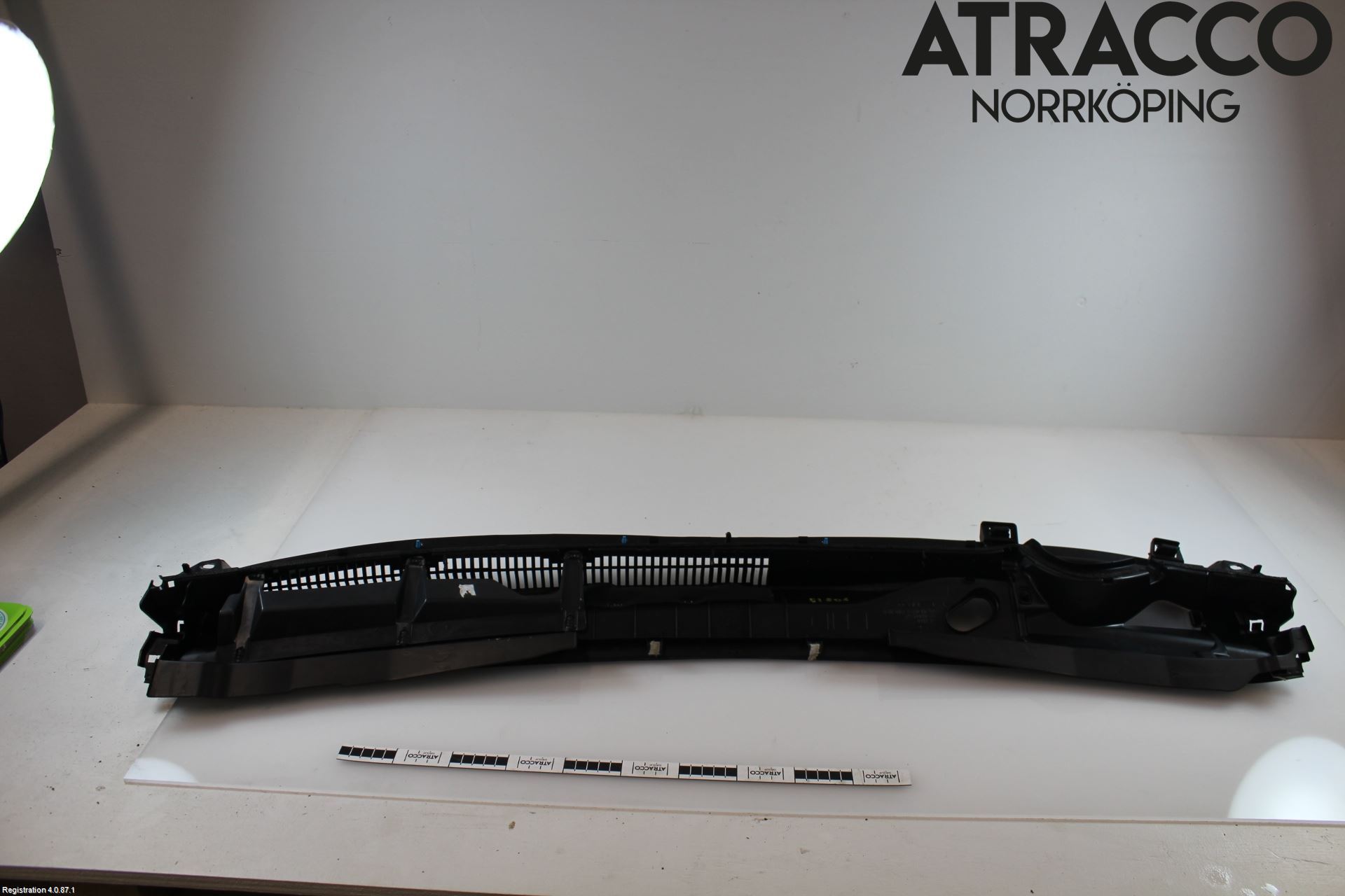 Toyota AYGO 15-21 Visker Deksel-Grill-Under Frr
