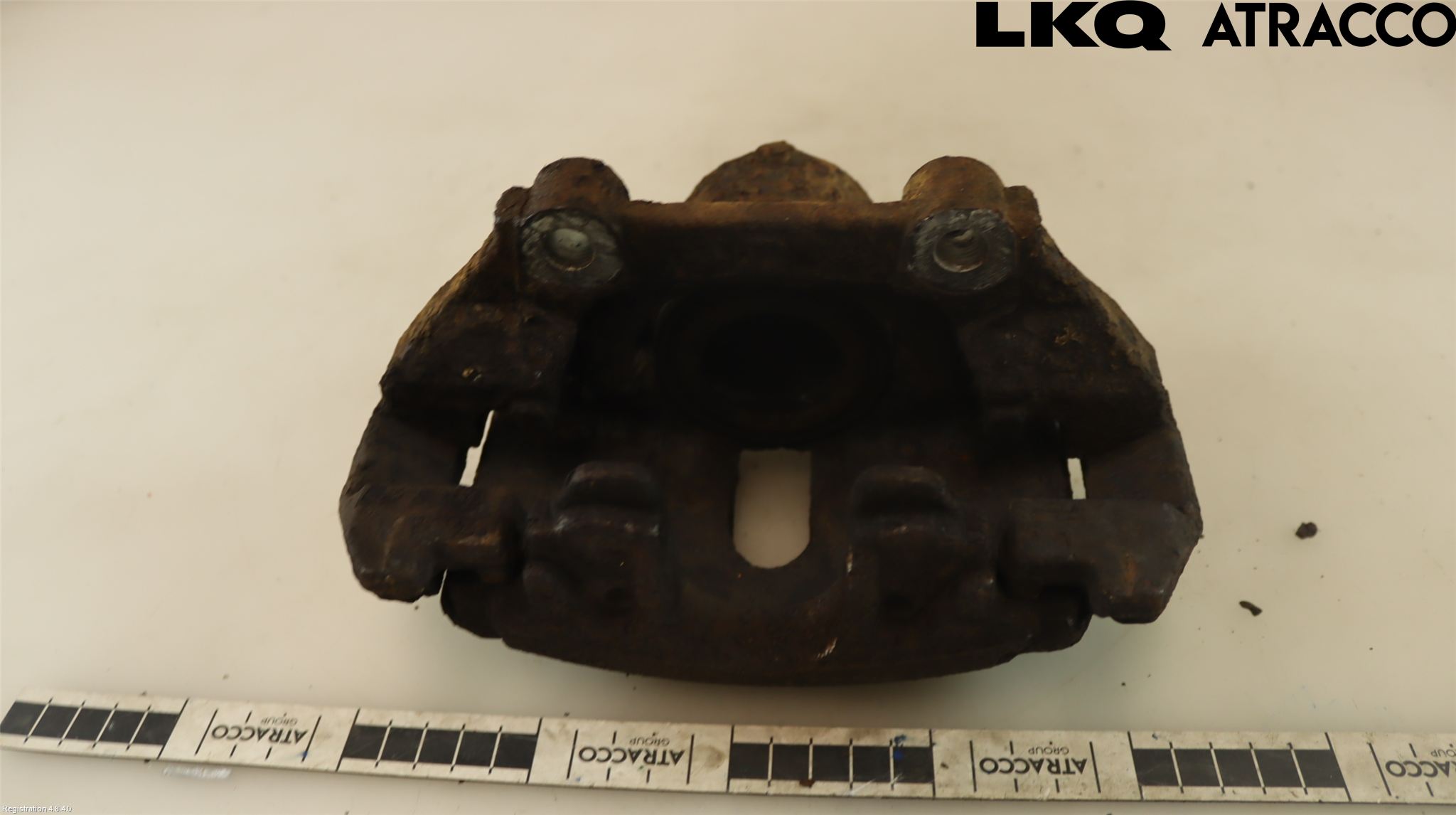 Audi A1/S1 11-18 Bremsecaliper Foran Høyre
