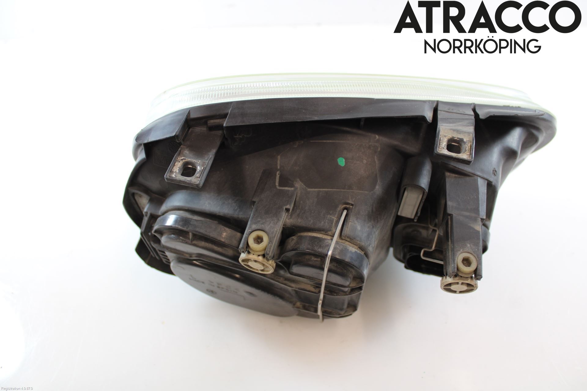 Volkswagen VW GOLF IV 98-06 Frontlykt Venstre
