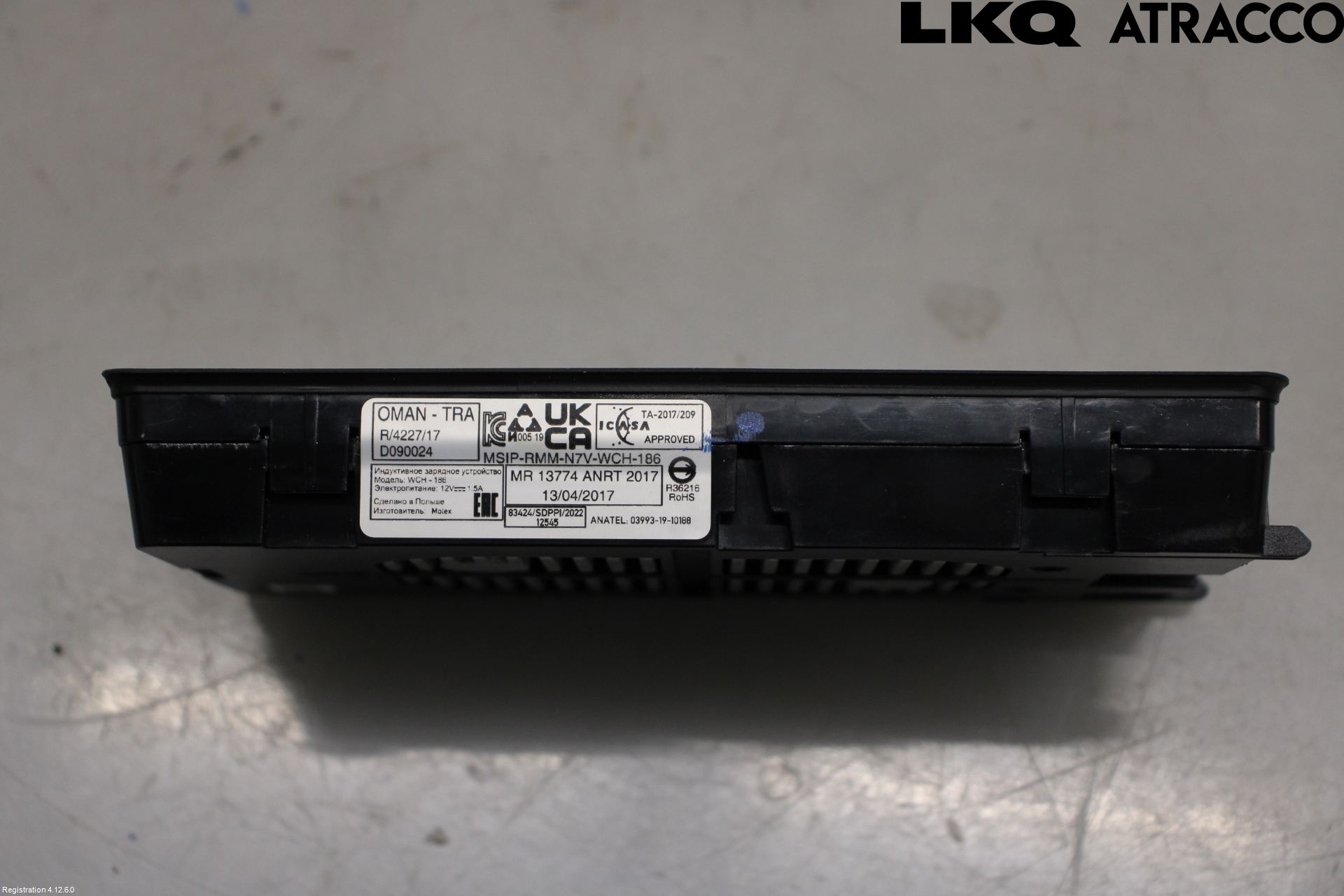 Audi A3/S3 8Y 21- Stereo Antenne Radio-Tv