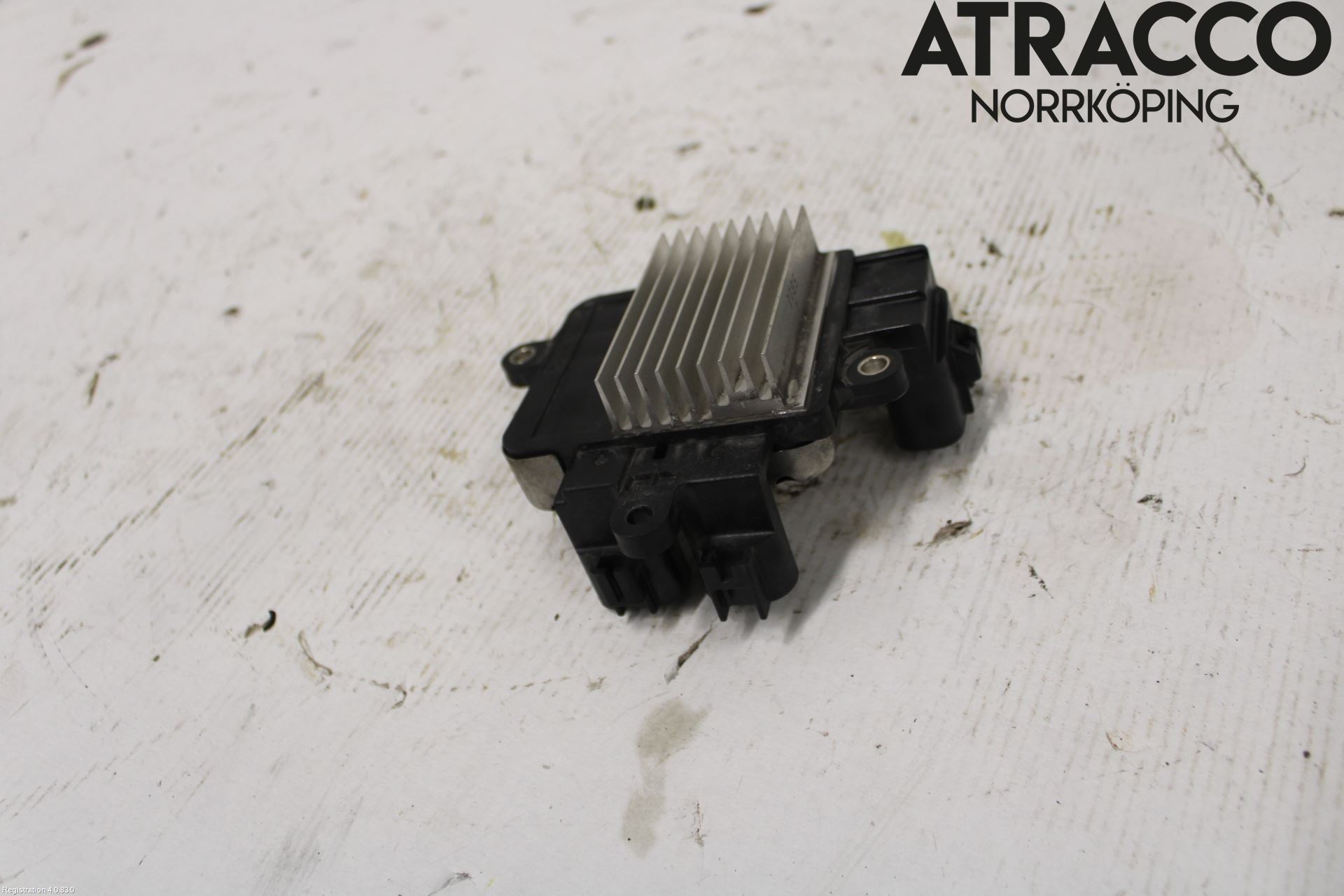 Toyota AURIS 13-19 Rele Kjølevifte