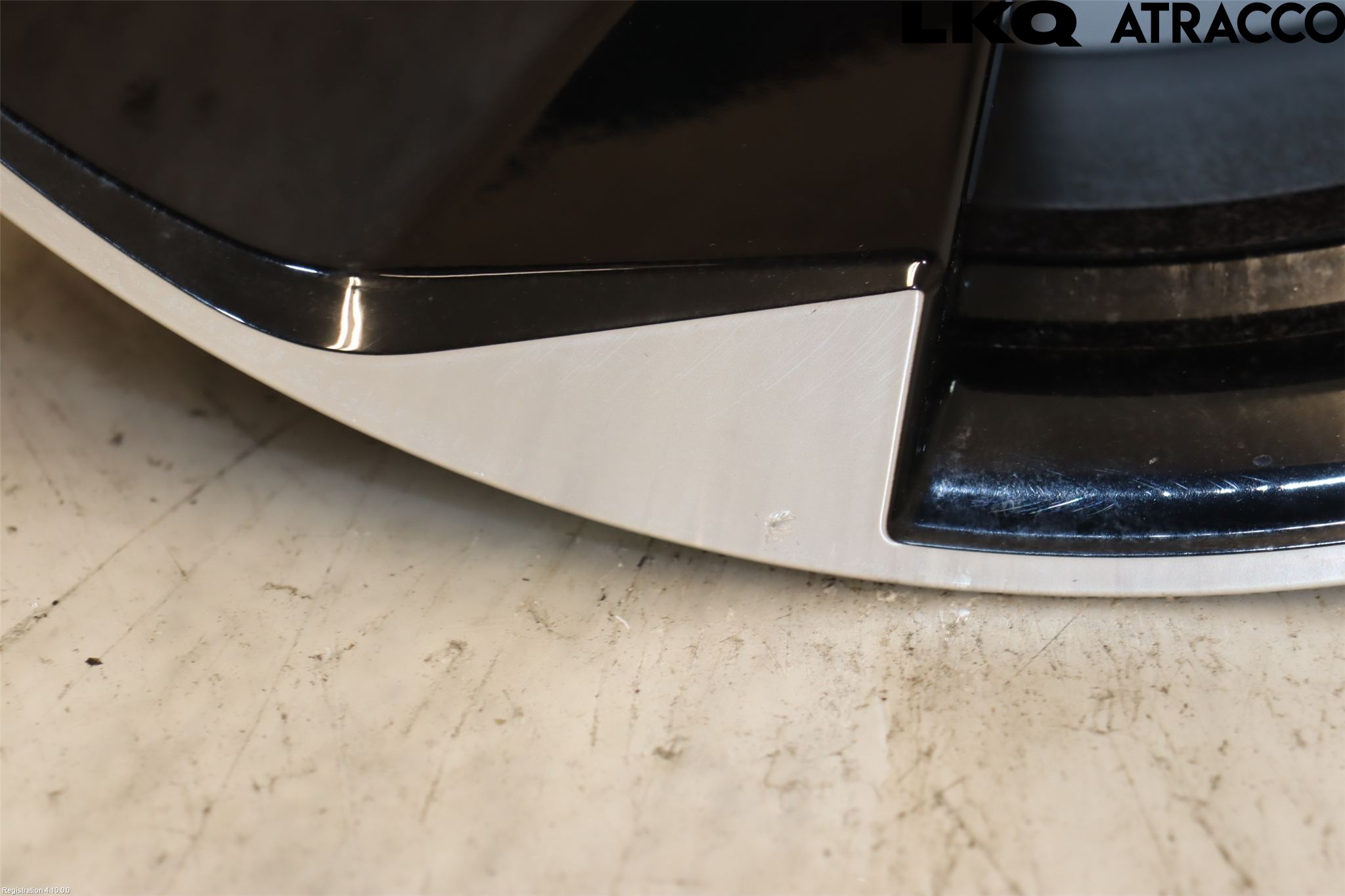 Volkswagen VW ID.3 21- Felg Aluminium Sett 4Stk