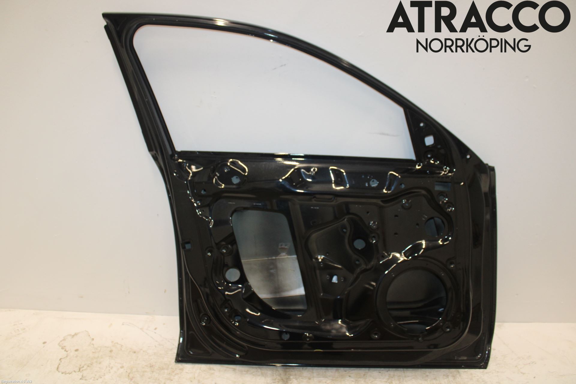 Audi A4/S4 08-11 Dør 4D Foran Venstre
