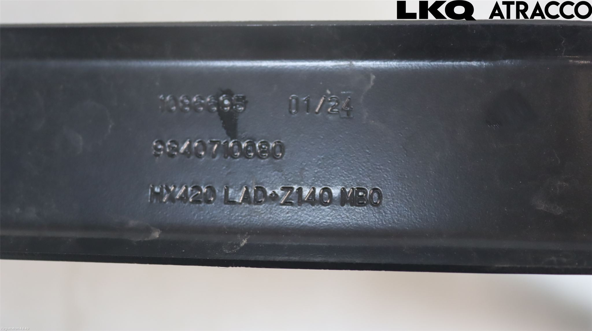 Opel ASTRA L 22- Drivstofftank Bånd-Feste
