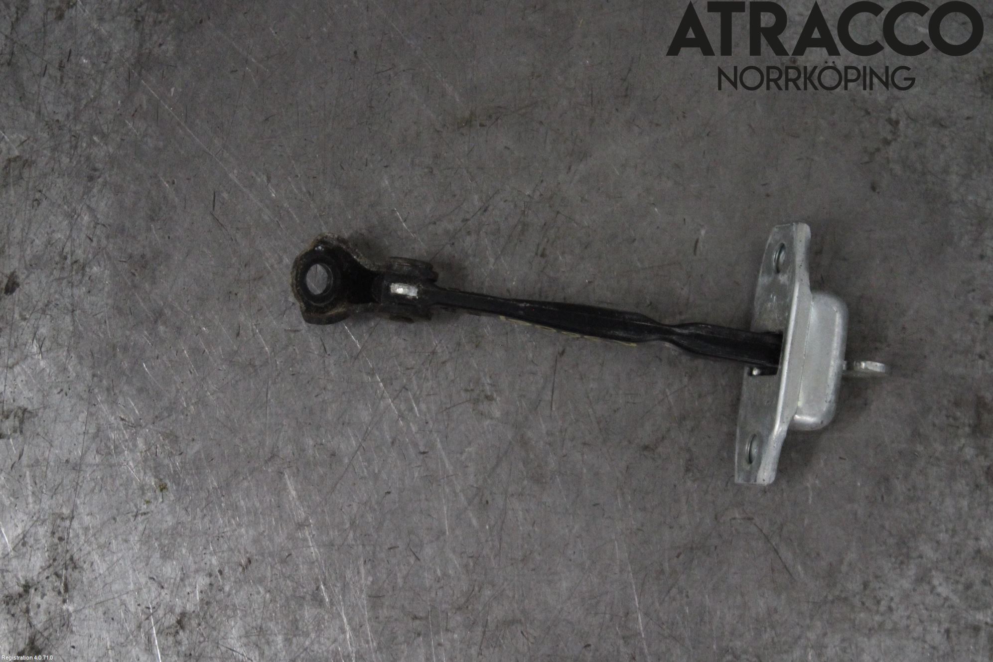 Toyota HILUX 05-16 Dørstopper
