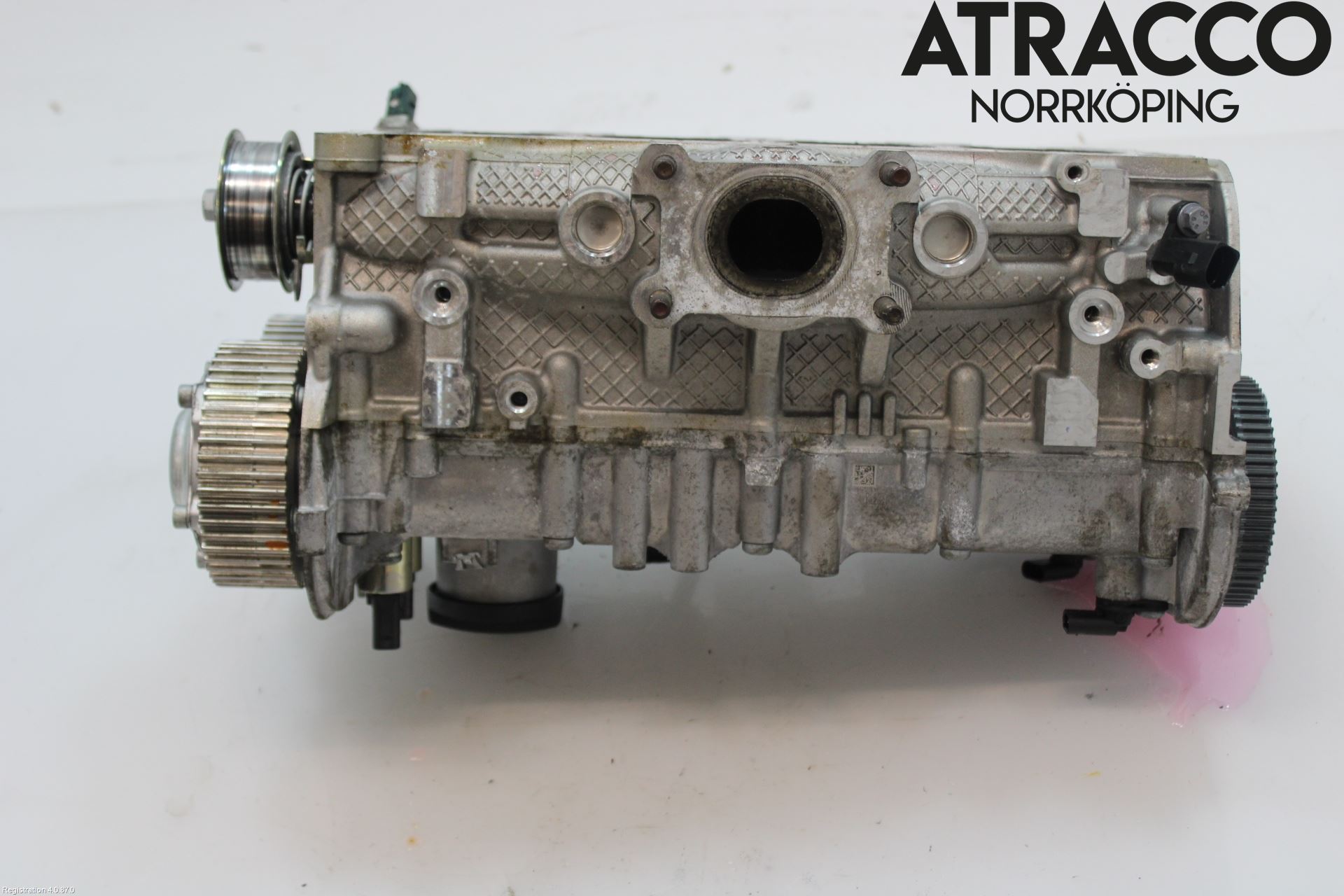 Volkswagen VW TIGUAN 16-24 Topplokk Bensin