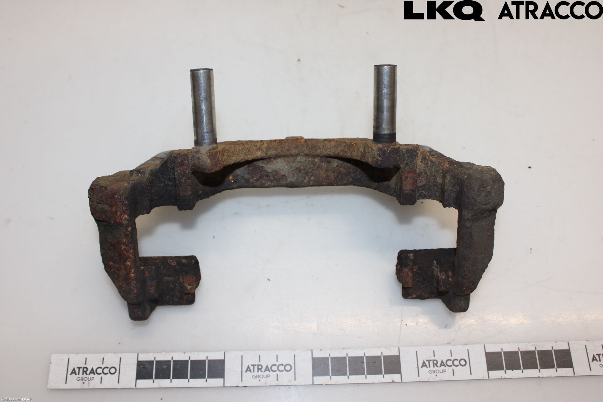 Volkswagen VW PASSAT CC 08-16 Bremsecaliper Feste Holder