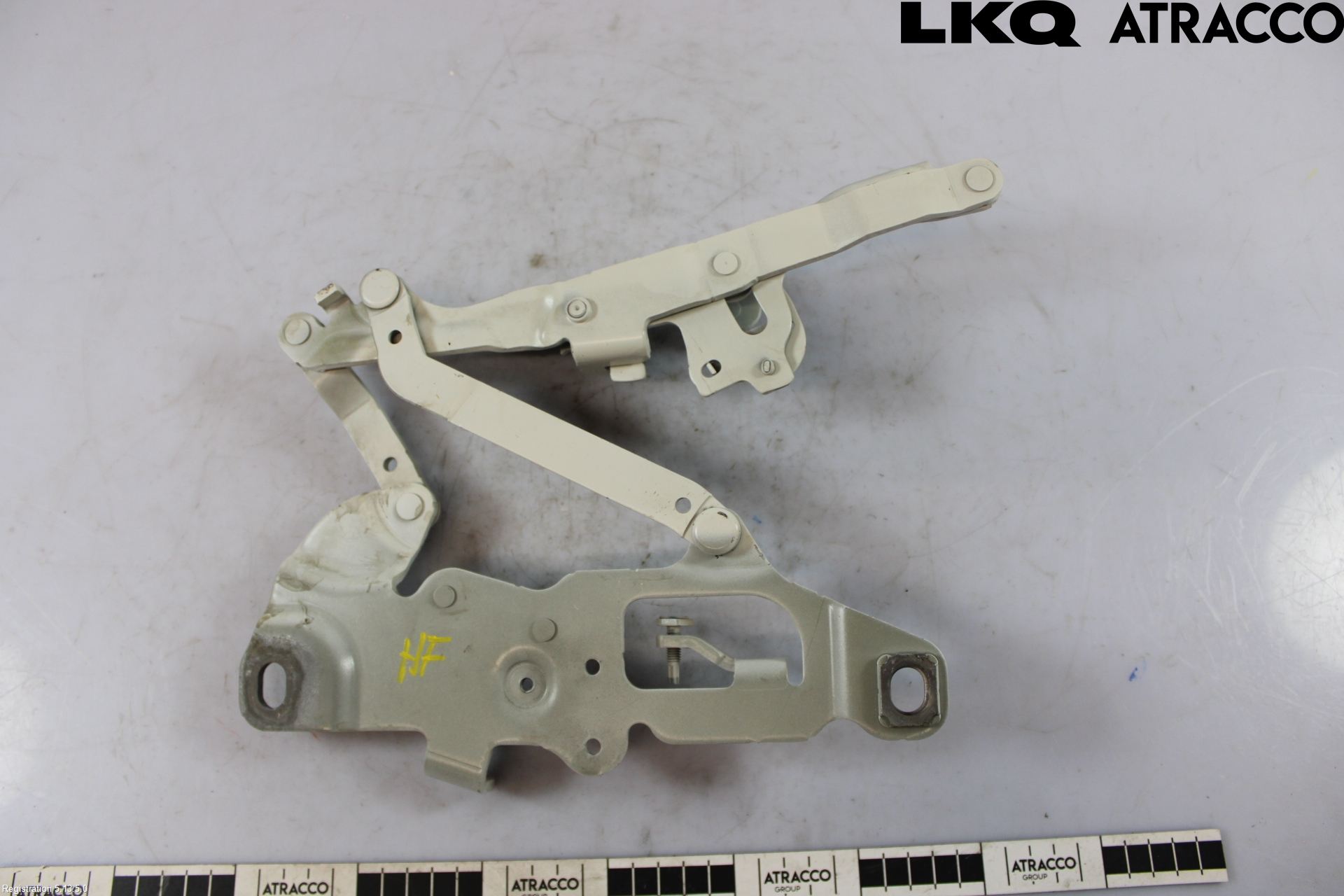 BMW 5 F10/F11/F18 09-17 Panser Hengsel - Hengsler