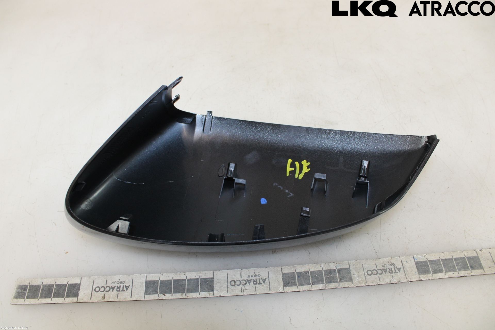 Audi A3/S3 8Y 21- Speil H Ytre Speilhus