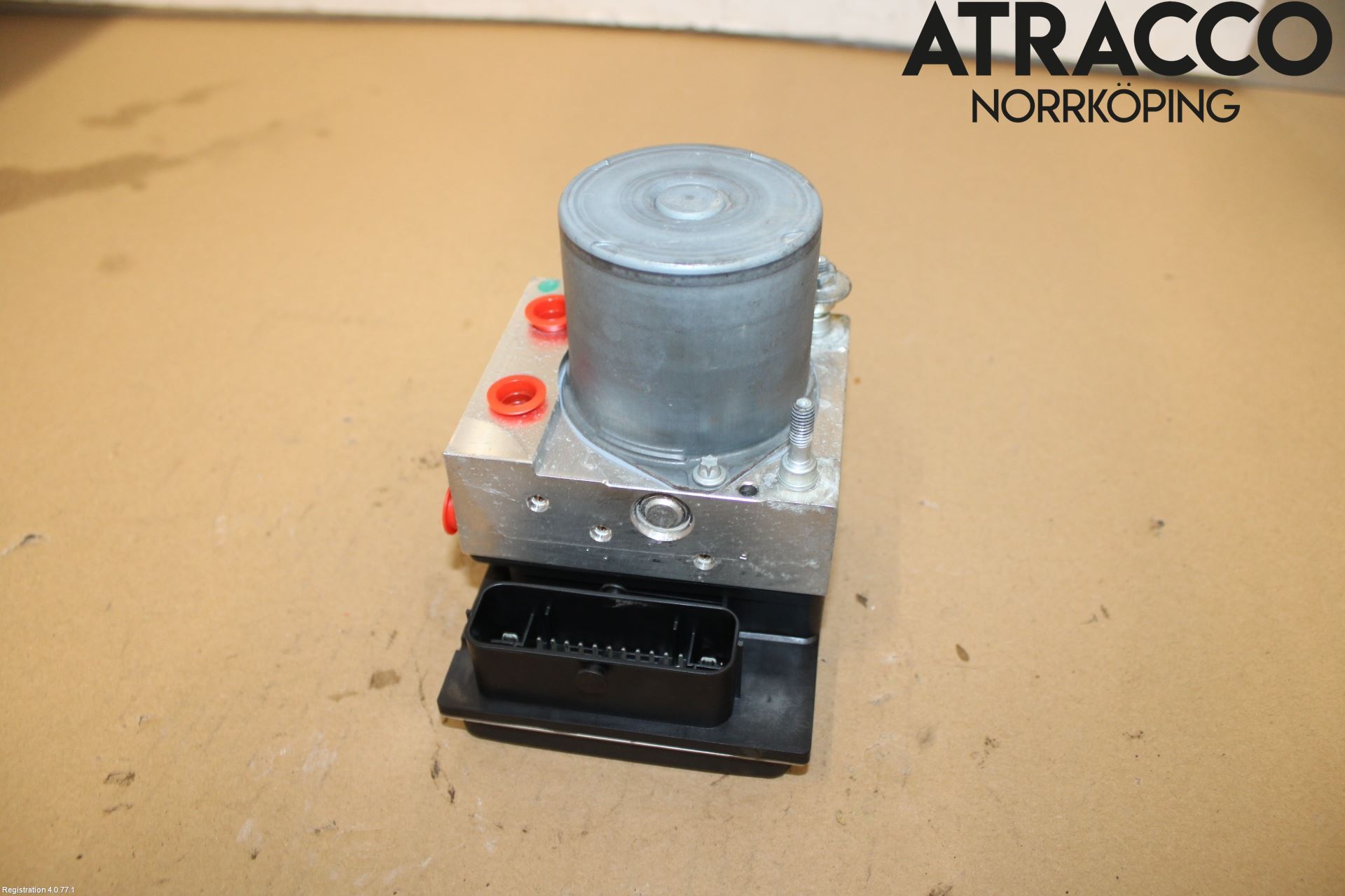 Peugeot PARTNER 08-15 Abs Hydraulikkaggregat