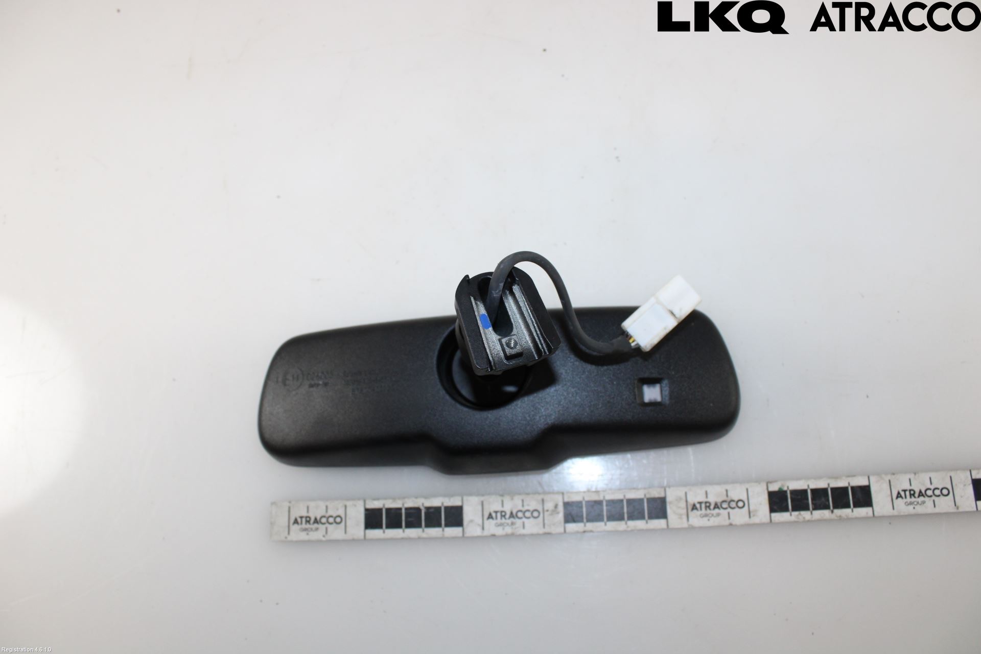 Toyota YARIS XP130 15-20 Speil Innvendig