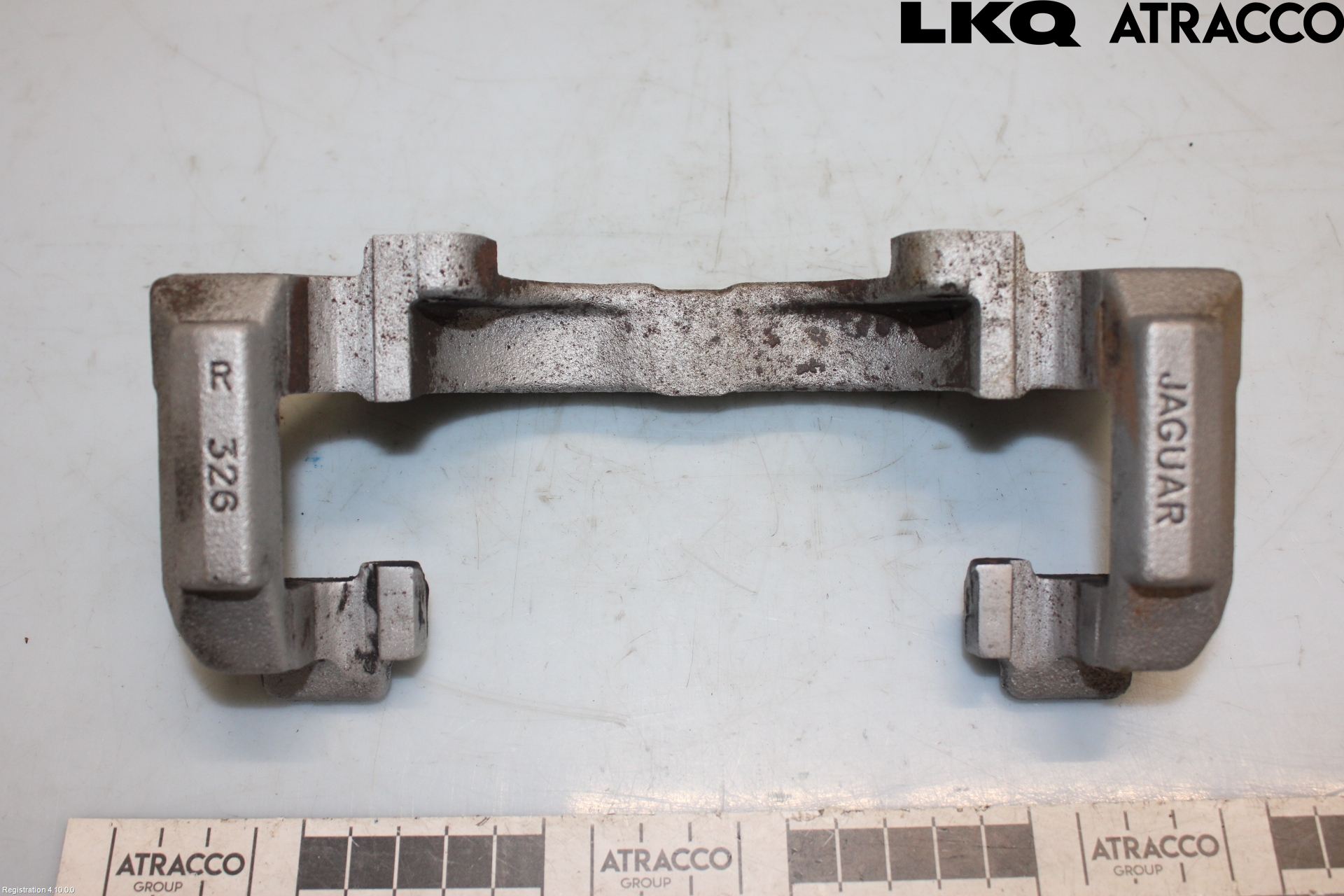 Jaguar XF 08-15 Bremsecaliper Feste Holder