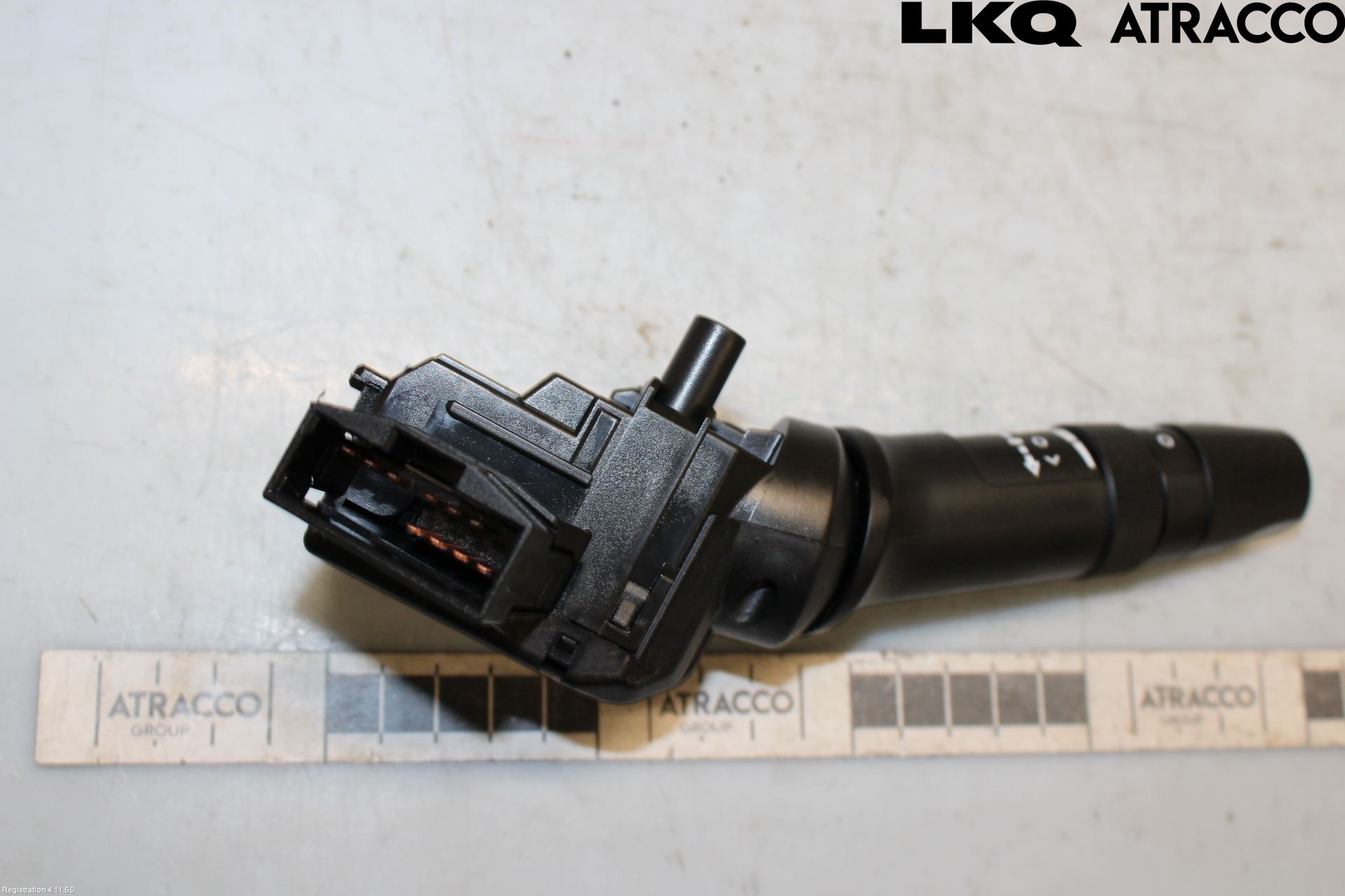 Hyundai i20 PB 09-14 Bryter Ratt Visker - Spyler