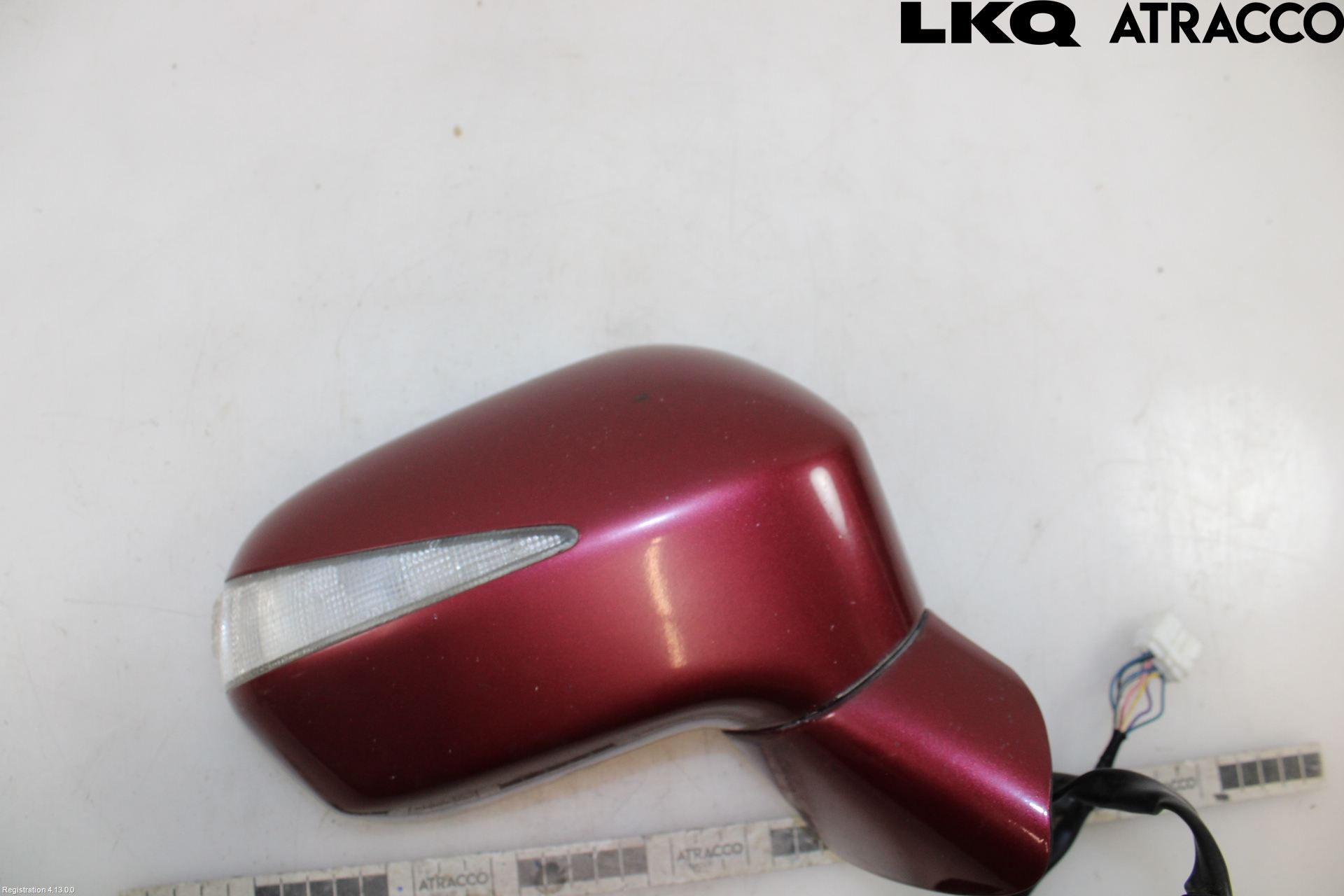 Honda CIVIC 06-11 Speil H M-El Justering