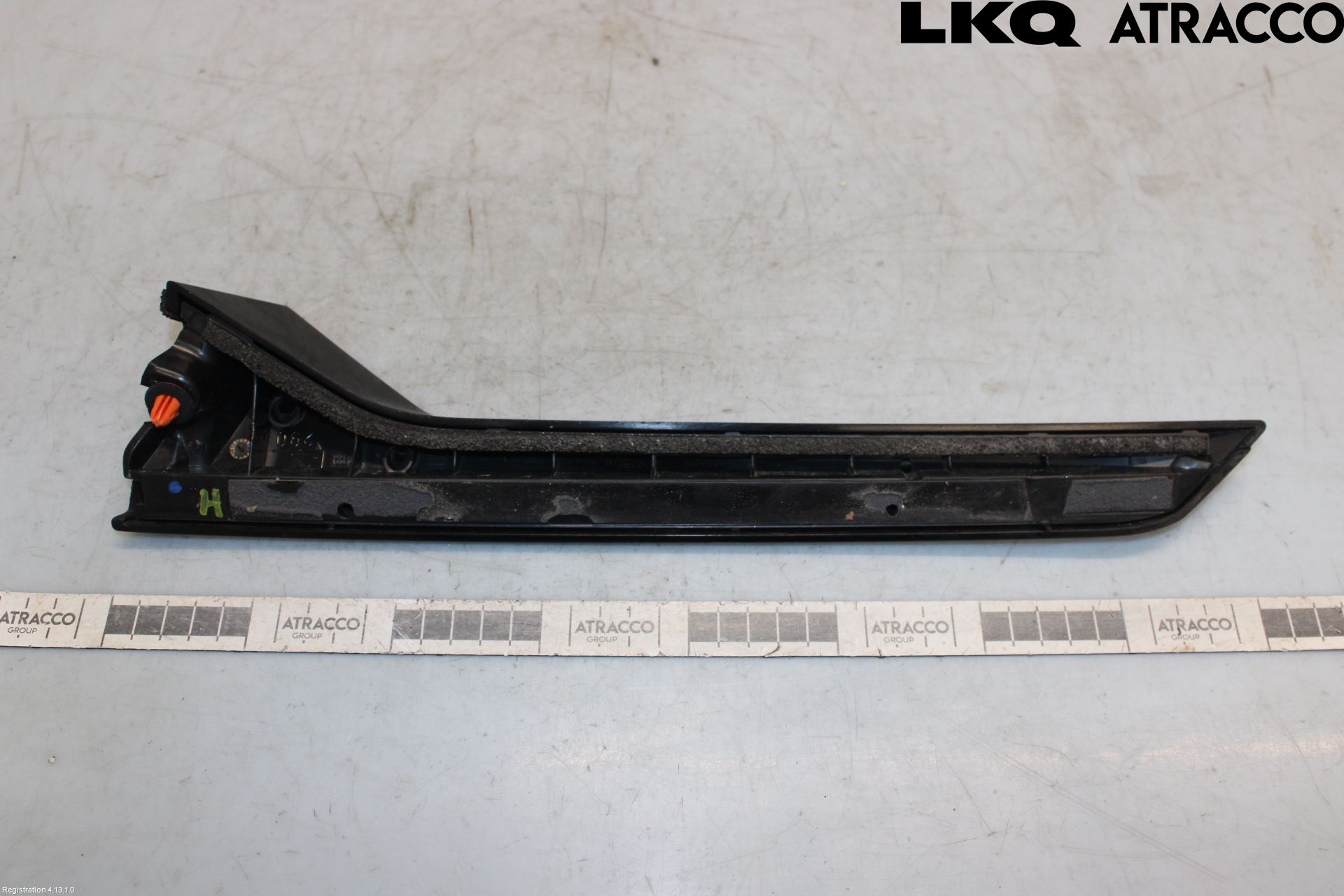 Seat LEON 20- Spoiler Bakluke