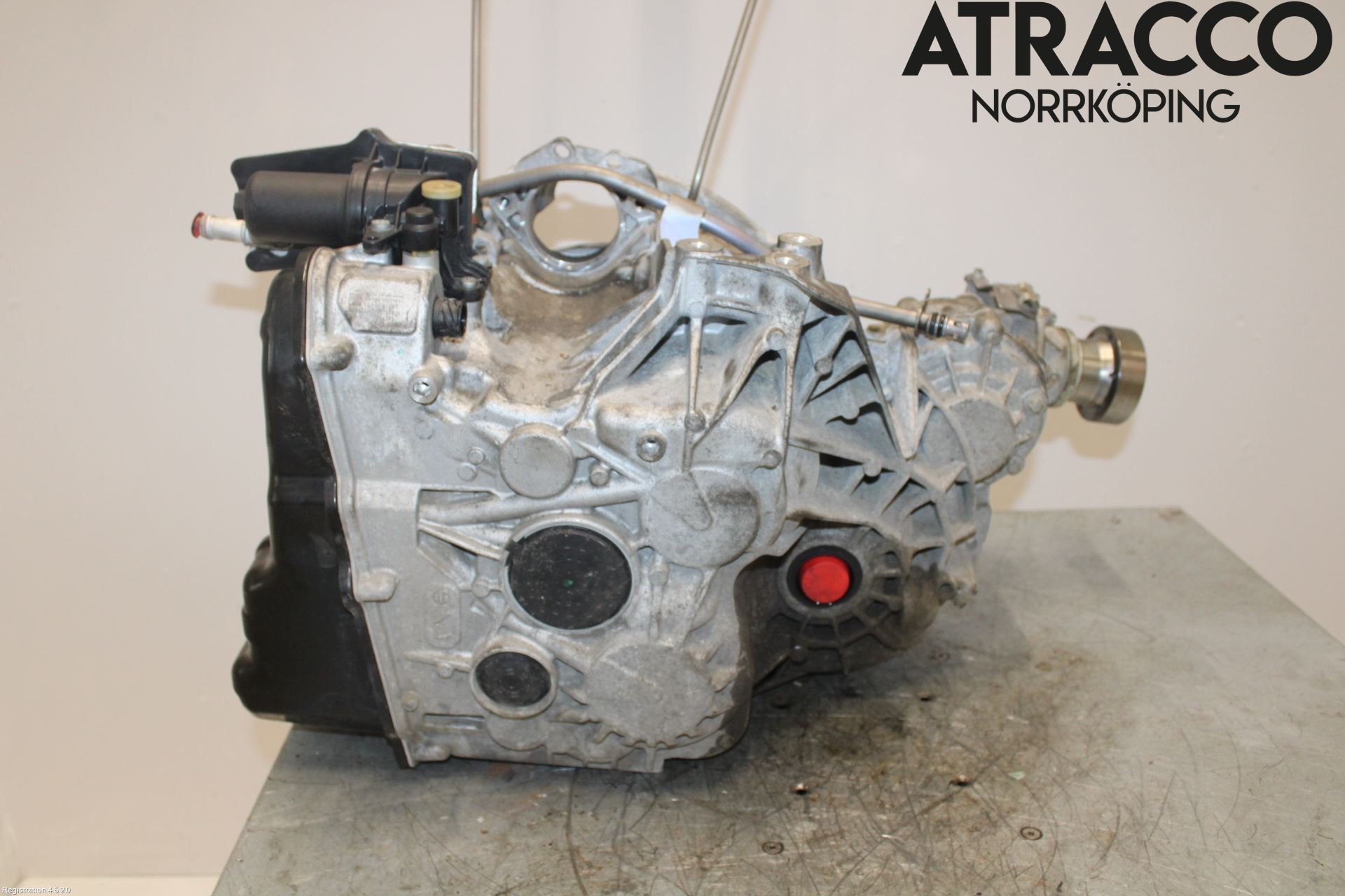 Mercedes-Benz MB GLA-KLASS (X156) 13-20 Gearkasse  Tronic (Tip)