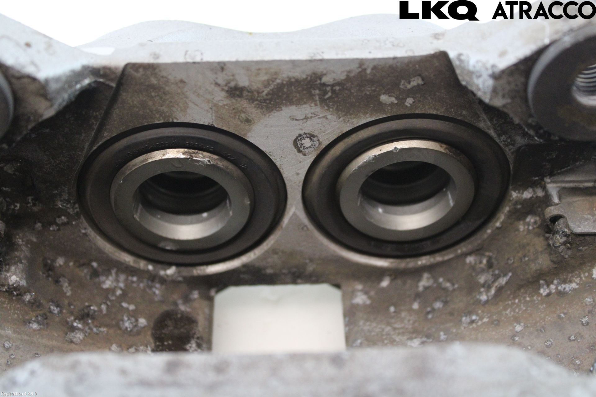 Audi A4/S4 B9 20- Bremsecaliper Foran Venstre