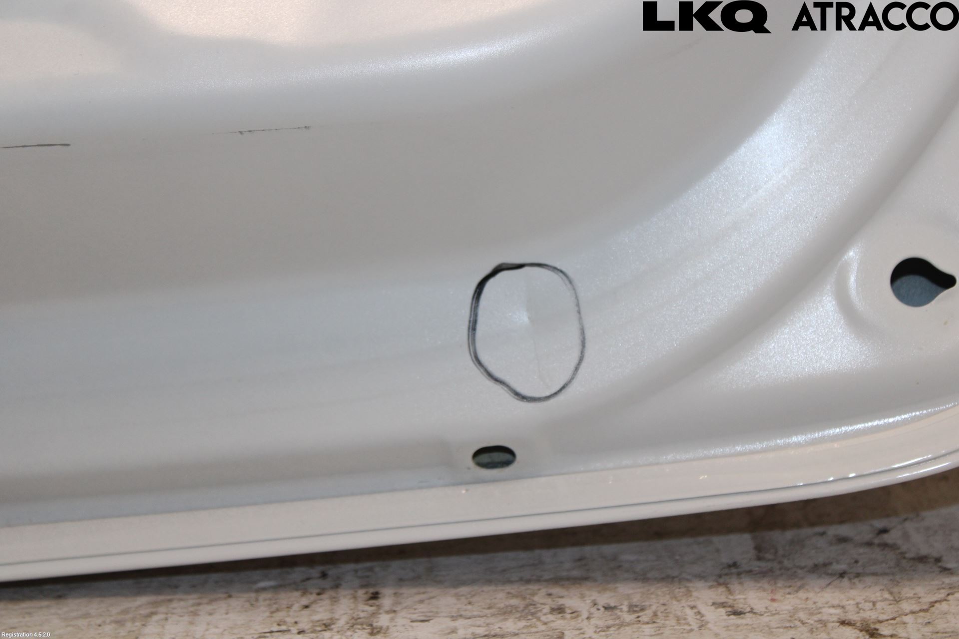Kia RIO 12-16 Bakluke Cc - Kombi