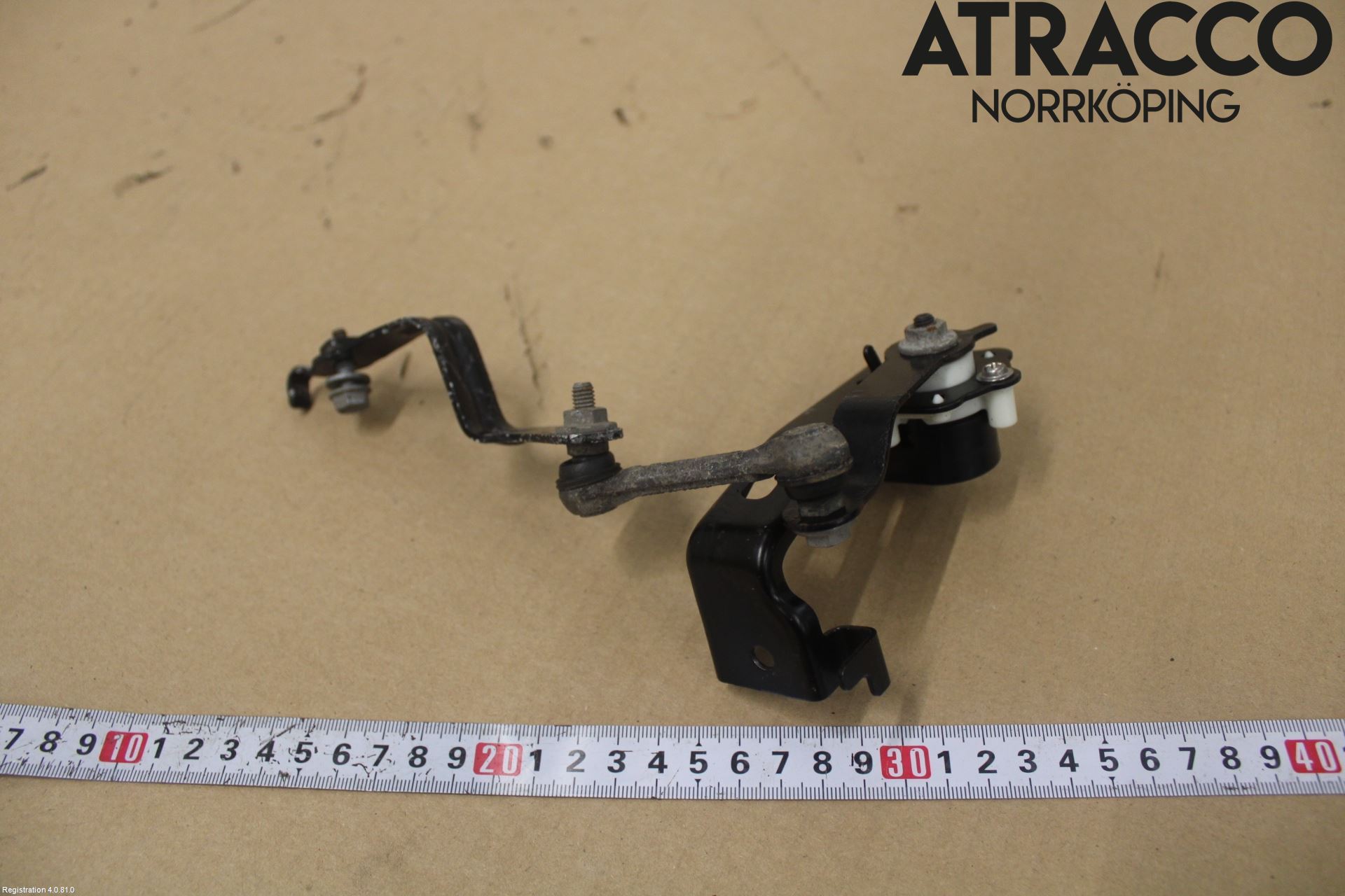 Toyota COROLLA 19- Sensor Lysinnstilling