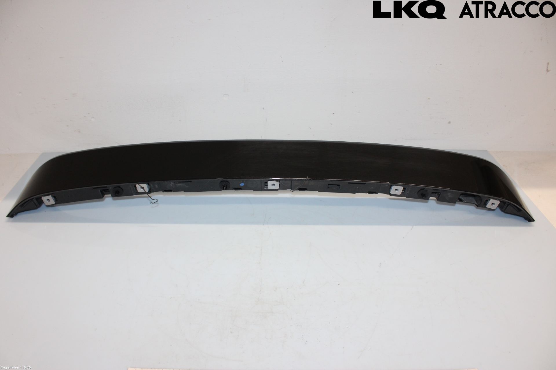 Volkswagen VW TAIGO 22- Spoiler Bakluke