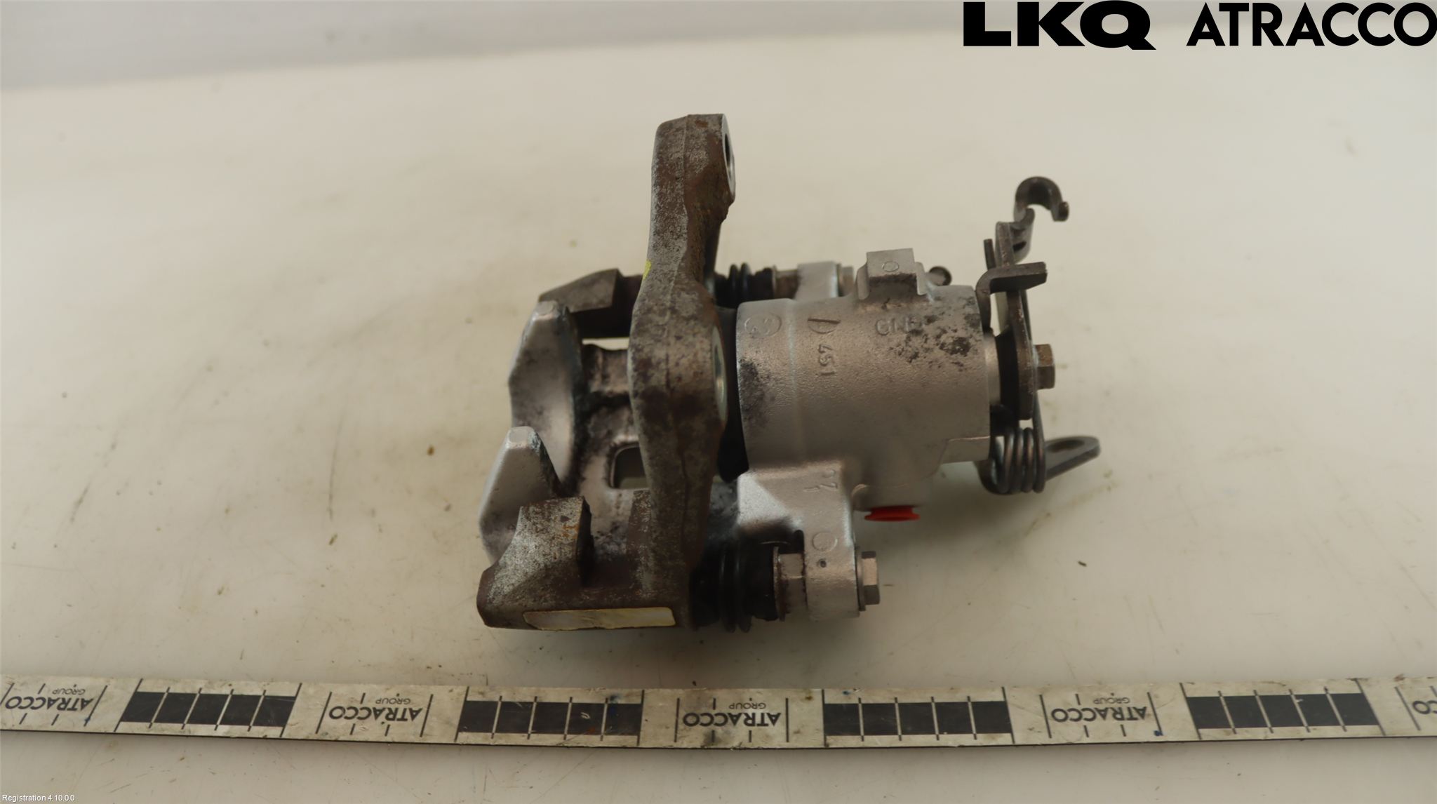 Audi A3/S3 05-13 Bremsecaliper Bak Venstre
