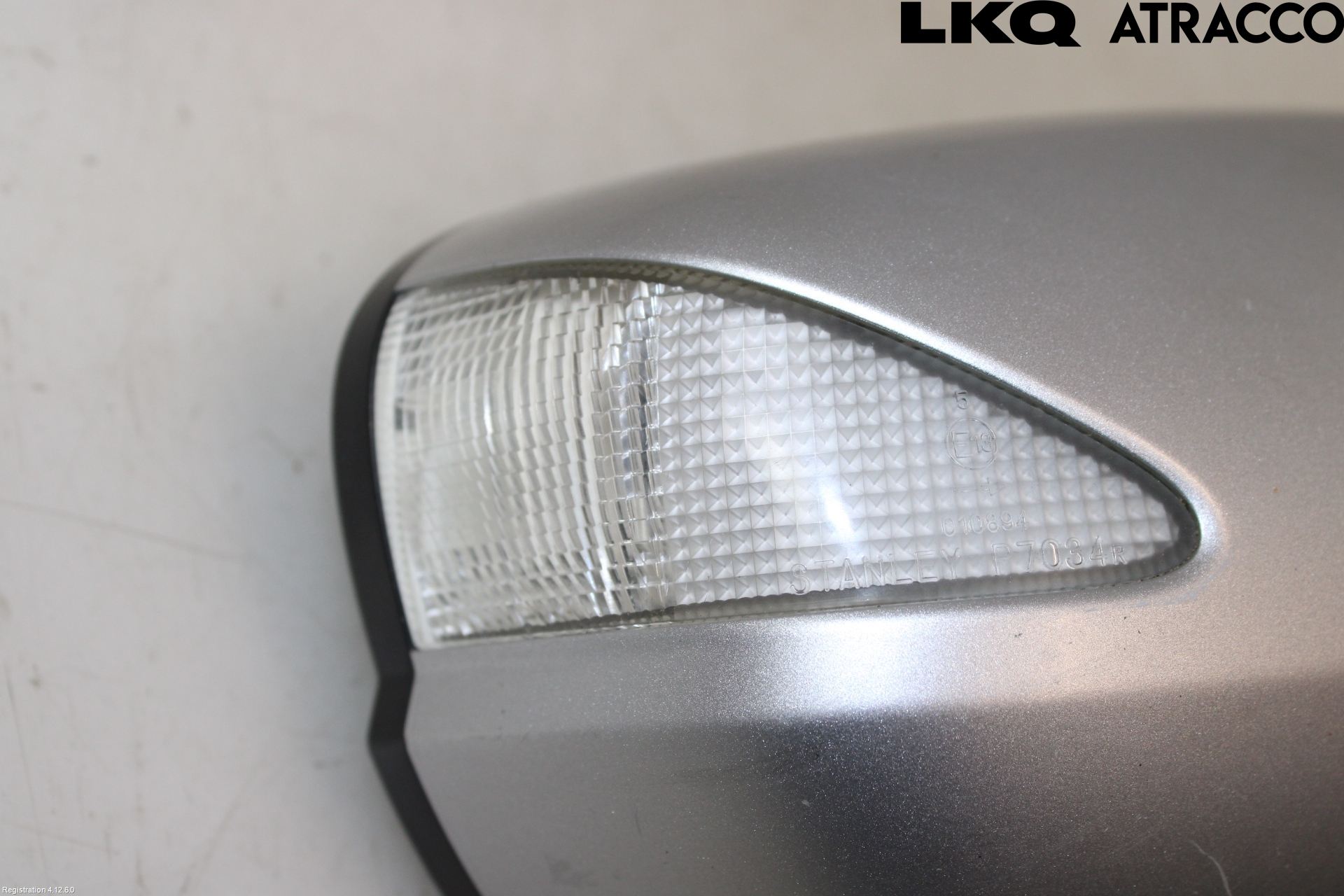 Honda INSIGHT Speil H M-El Justering