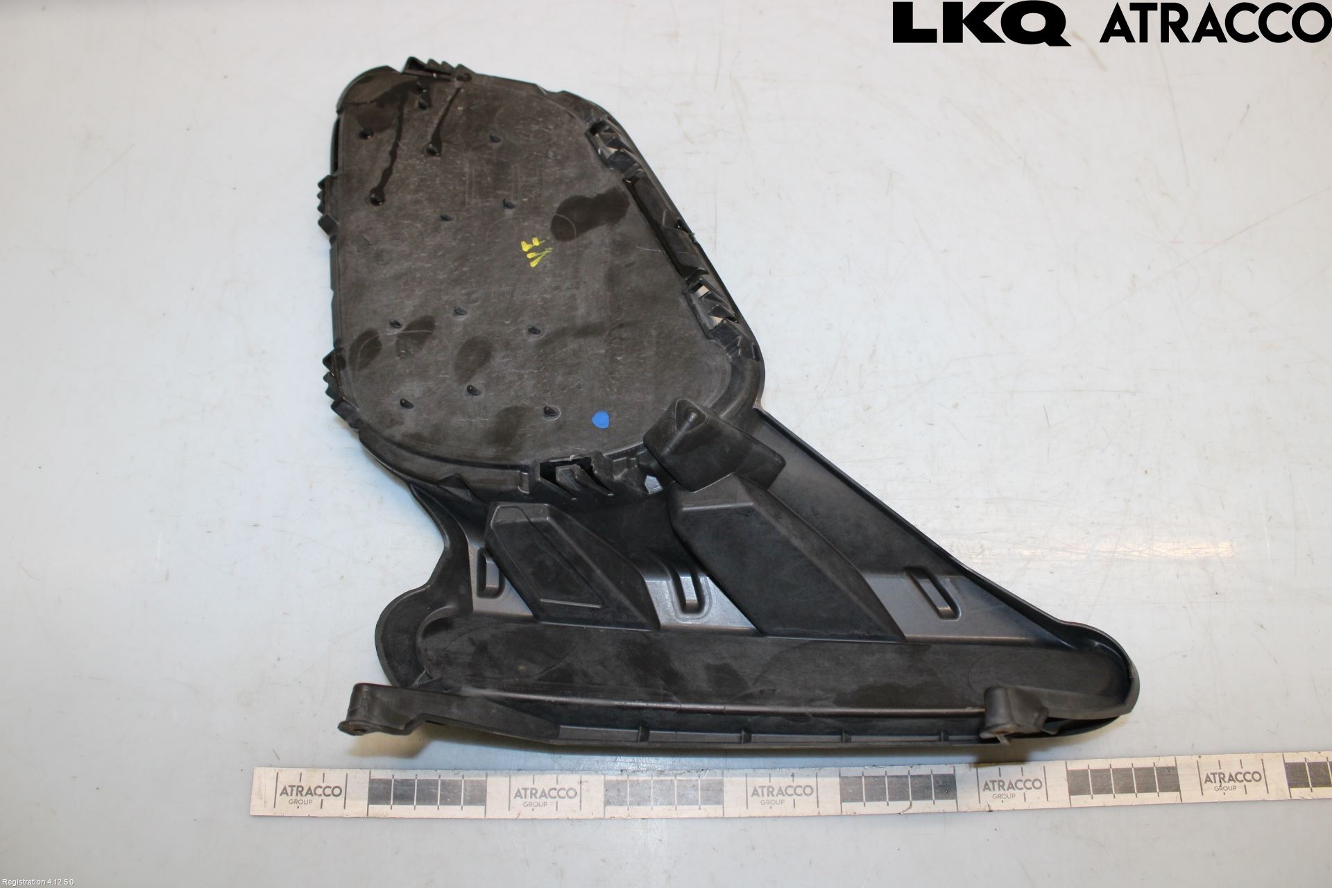 Mazda 3 II 09-13 Grilldel Venstre