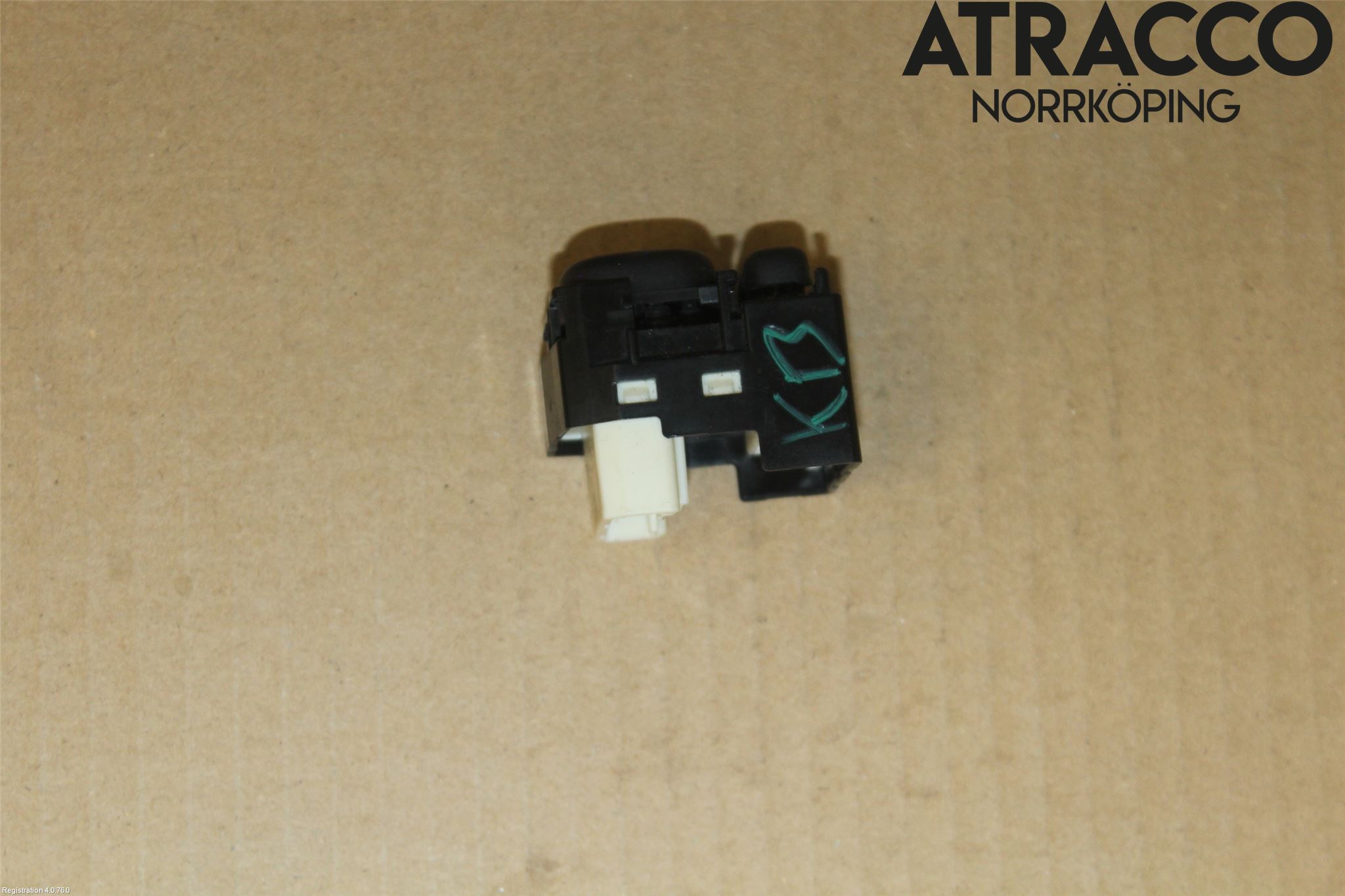 Toyota PRIUS NWH20 04-08 Bryter Speil