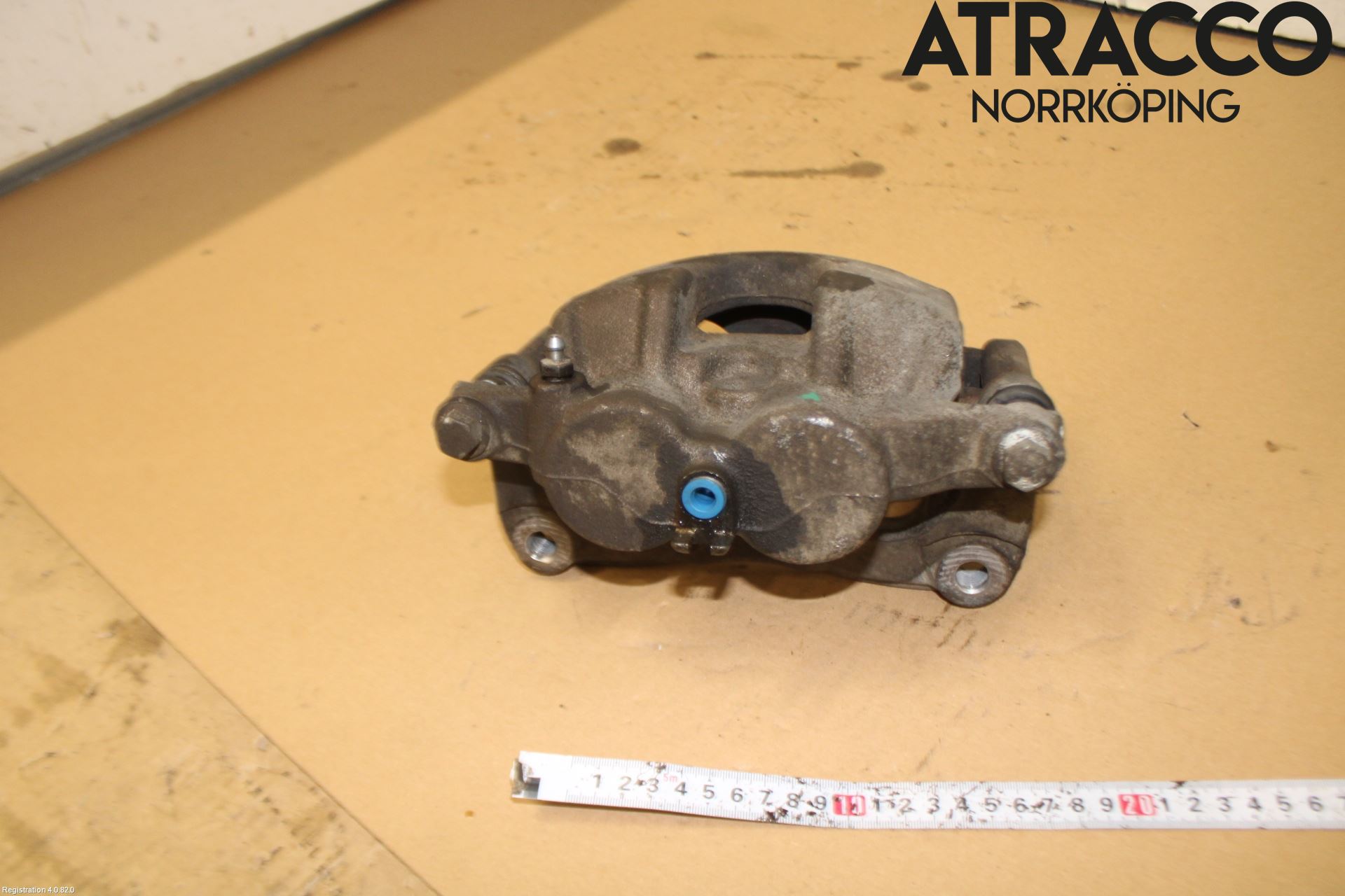 Mercedes-Benz MB X-KLASS (BR 470) 18-20 Bremsecaliper Foran Høyre