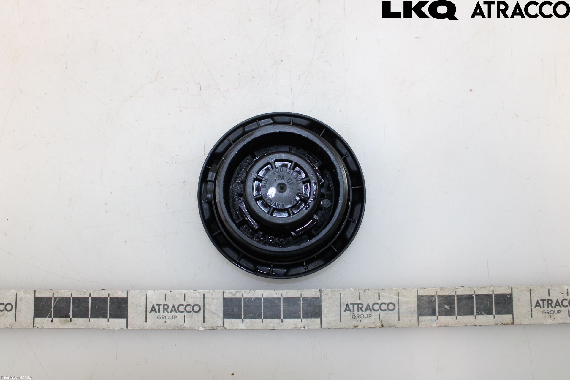 Skoda OCTAVIA (5E) 13-20 Ekspansjonstank Lokk