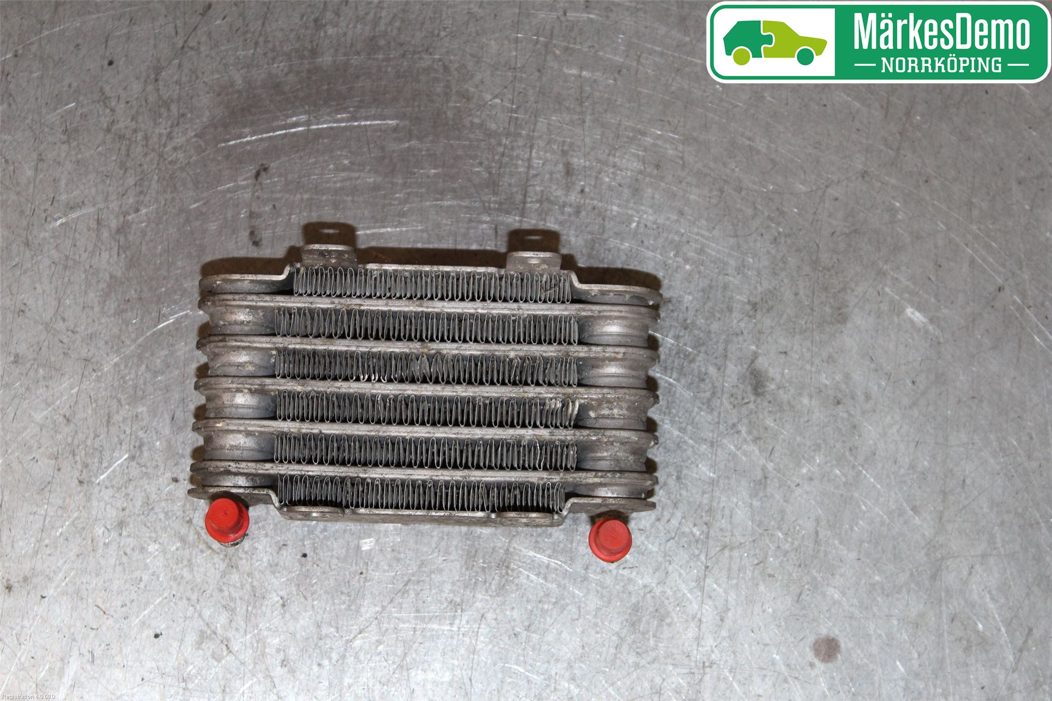 Landrover LAND ROVER RANGE ROVER L322 02-12 Radiator Oljekjøler Automatgea