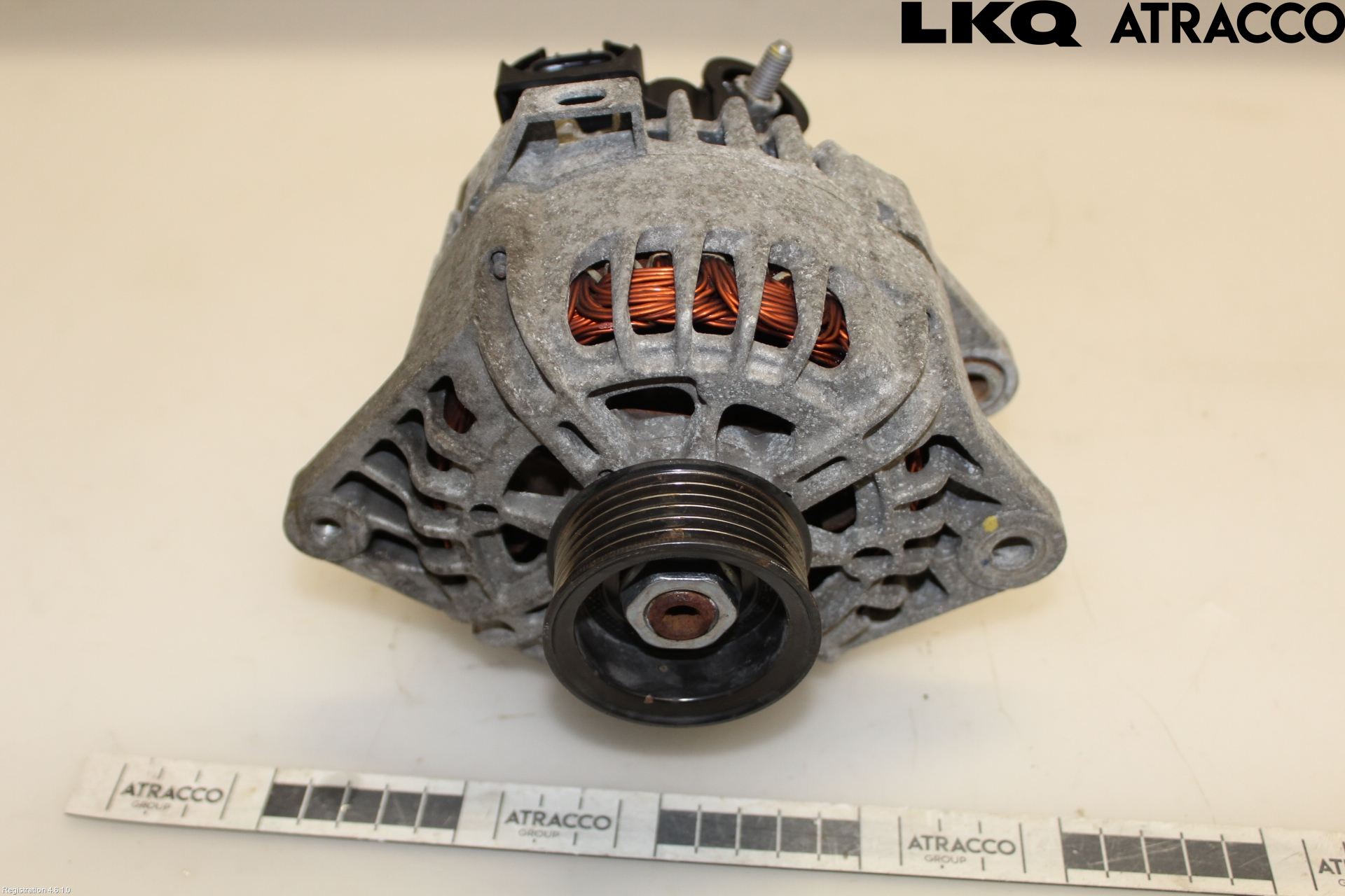 Kia SPORTAGE (SL) 11-15 Dynamo