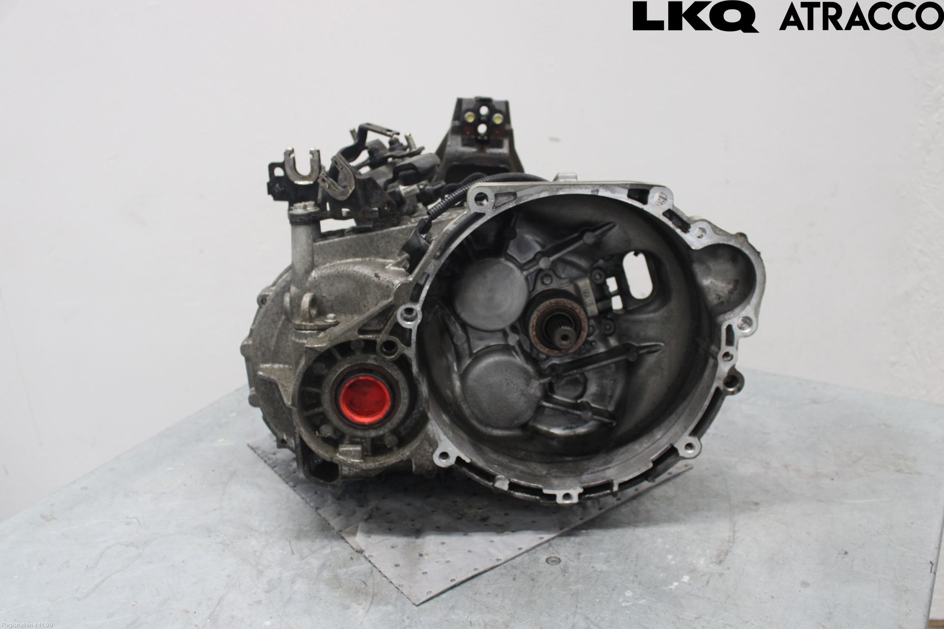 Hyundai i40 08-15 Gearkasse 6 Trinn