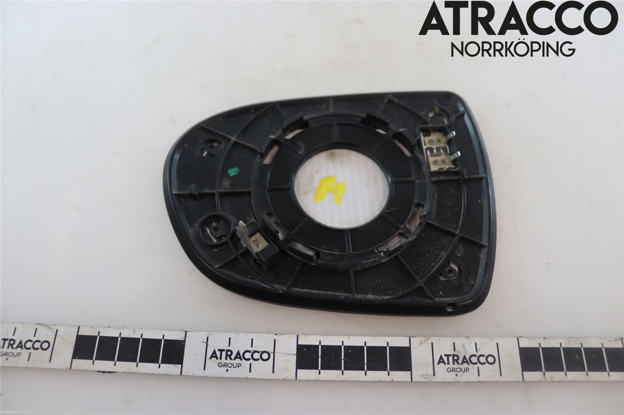 Hyundai i40 16-18 Speil Glass H