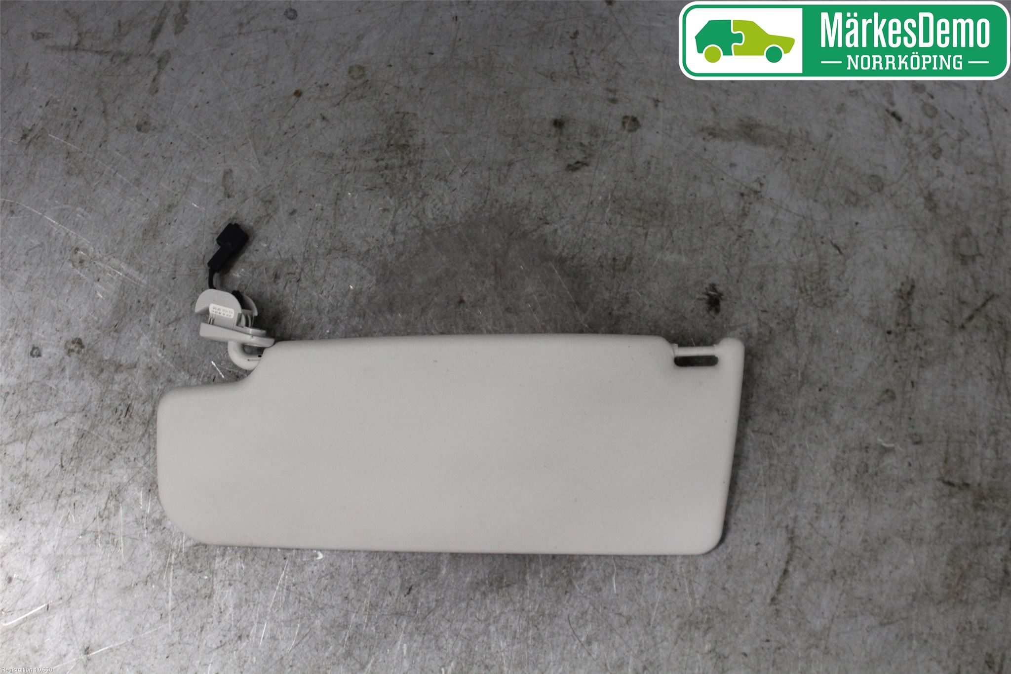 Seat LEON 06-12 Innr Solskjerm