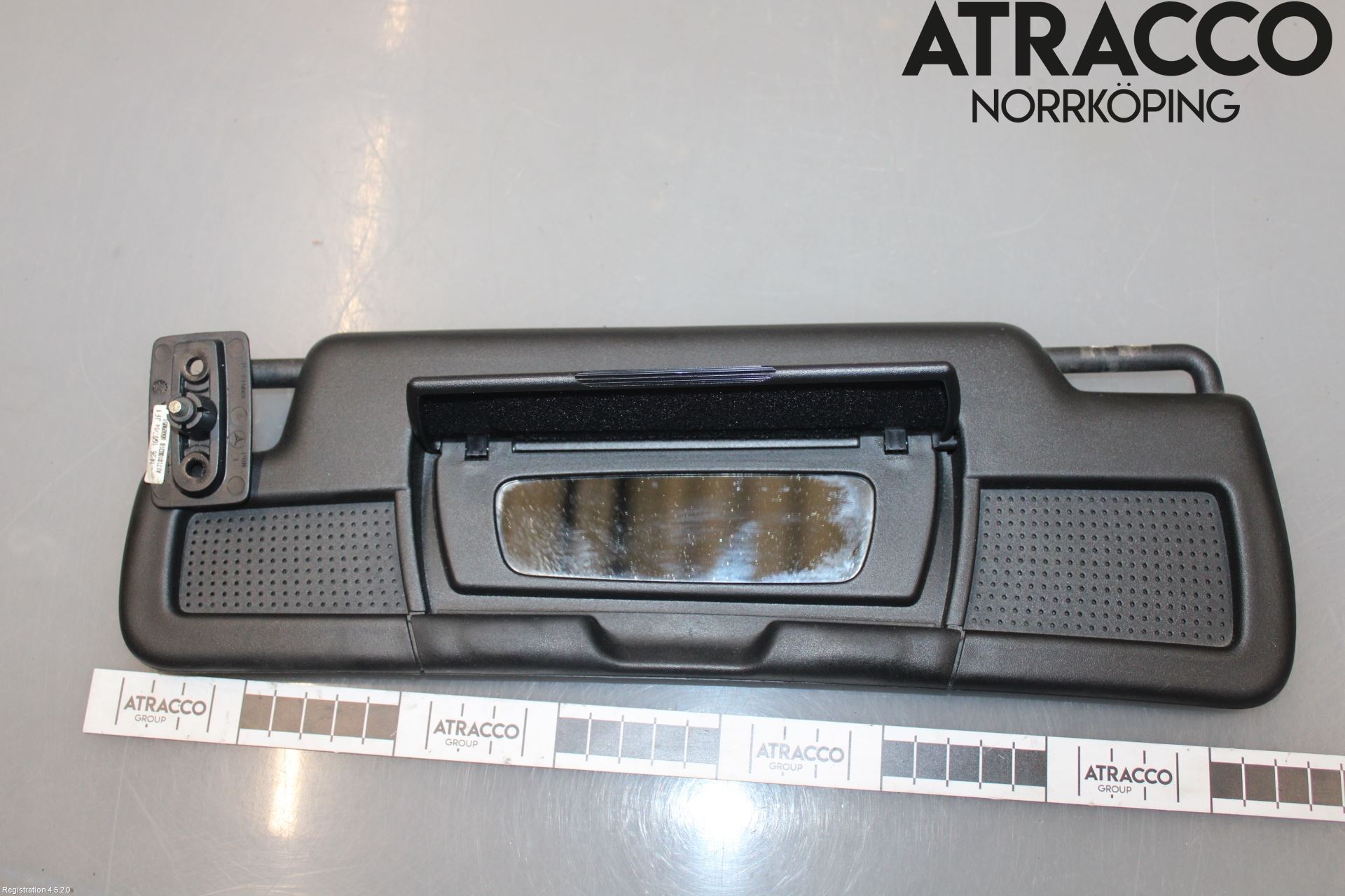 Mercedes-Benz MB SLK 200-350 (R171) 05-11 Innr Solskjerm