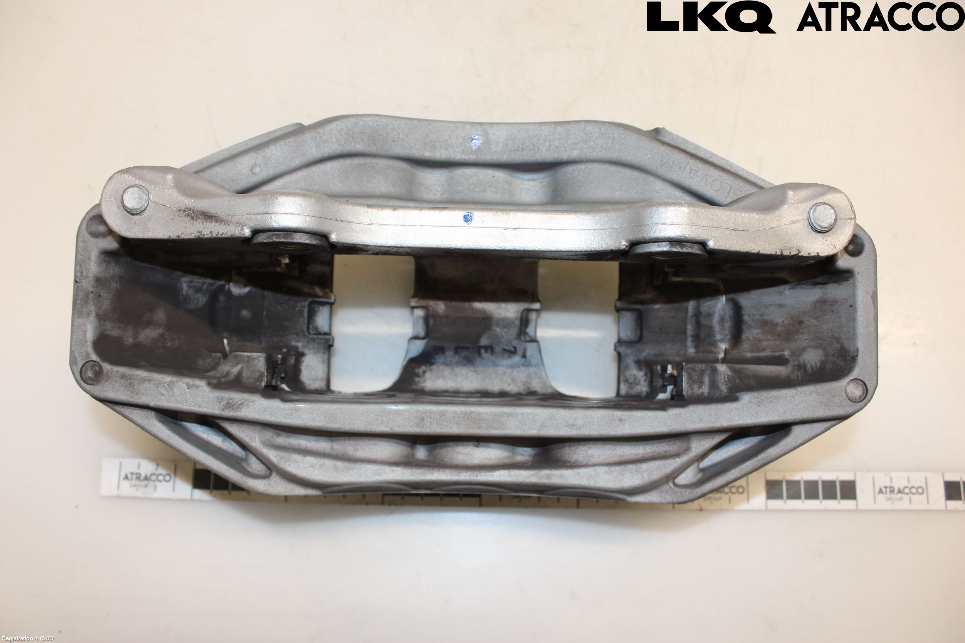 Volkswagen VW TOUAREG CR 18- Bremsecaliper Foran Venstre