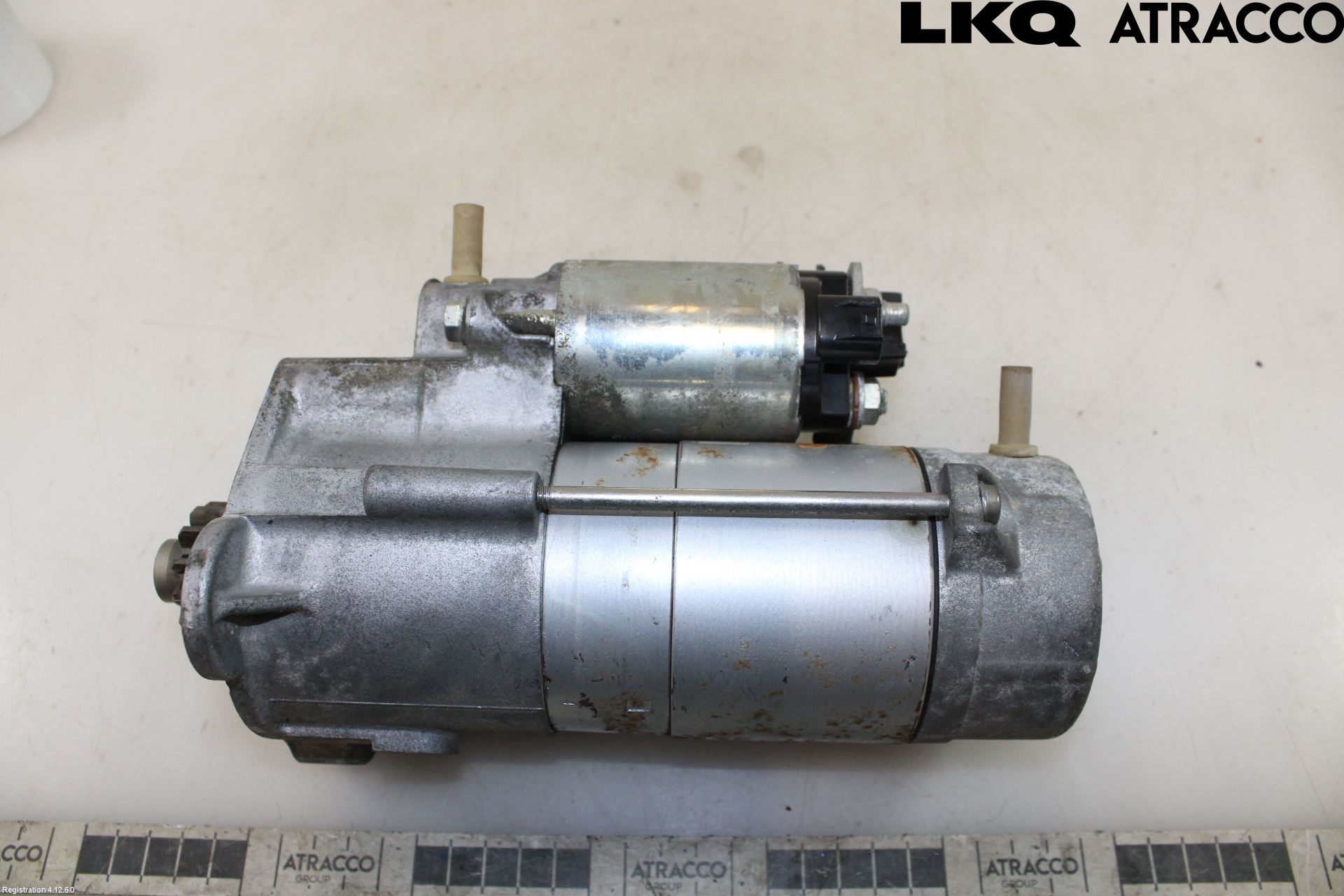 Jaguar XE (X760) 15-24 Startmotor Diesel